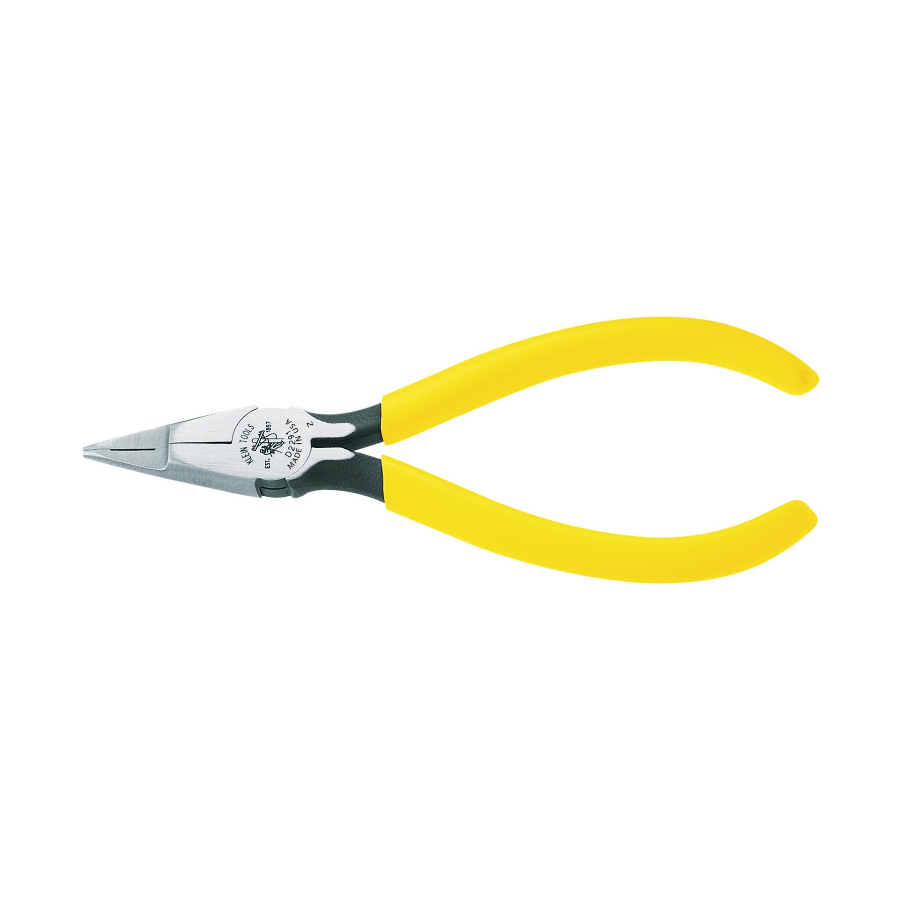 Klein® D2291 Long Nose & Needle Nose Pliers