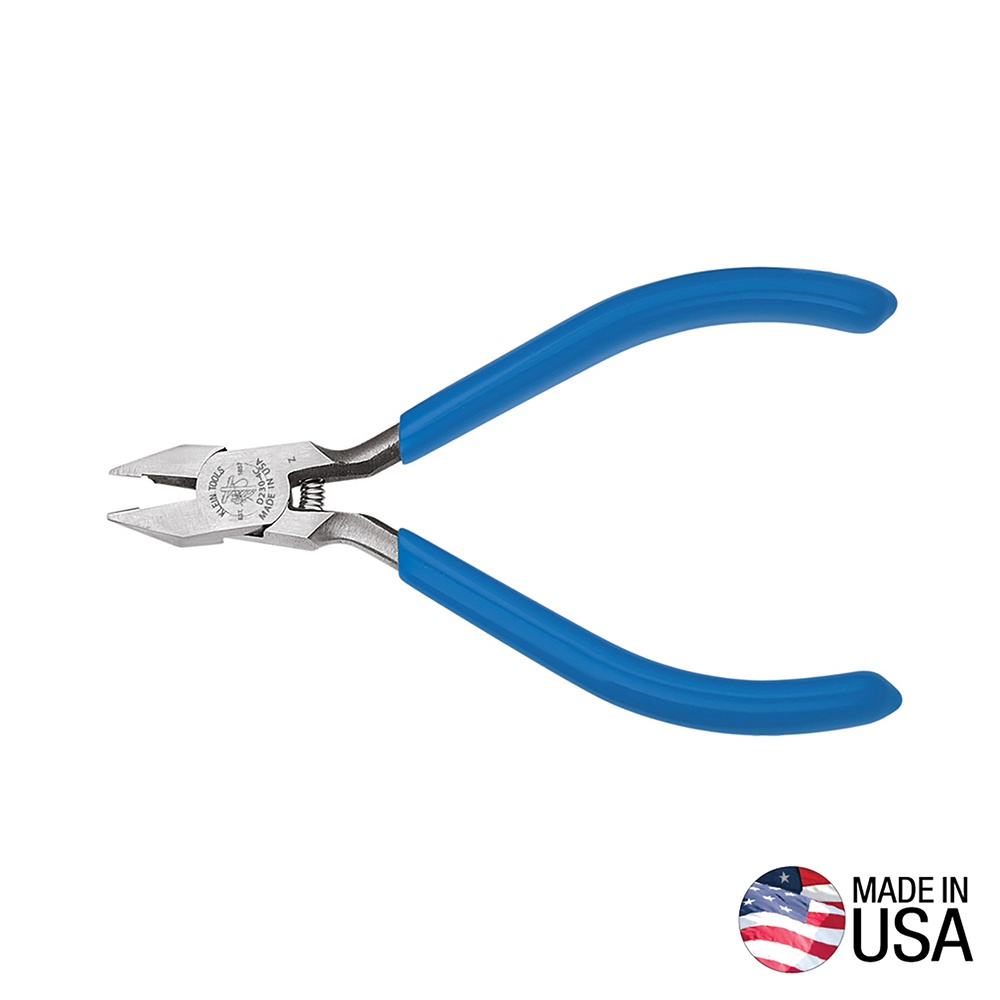Klein® D230-4C Diagonal Cutting Pliers
