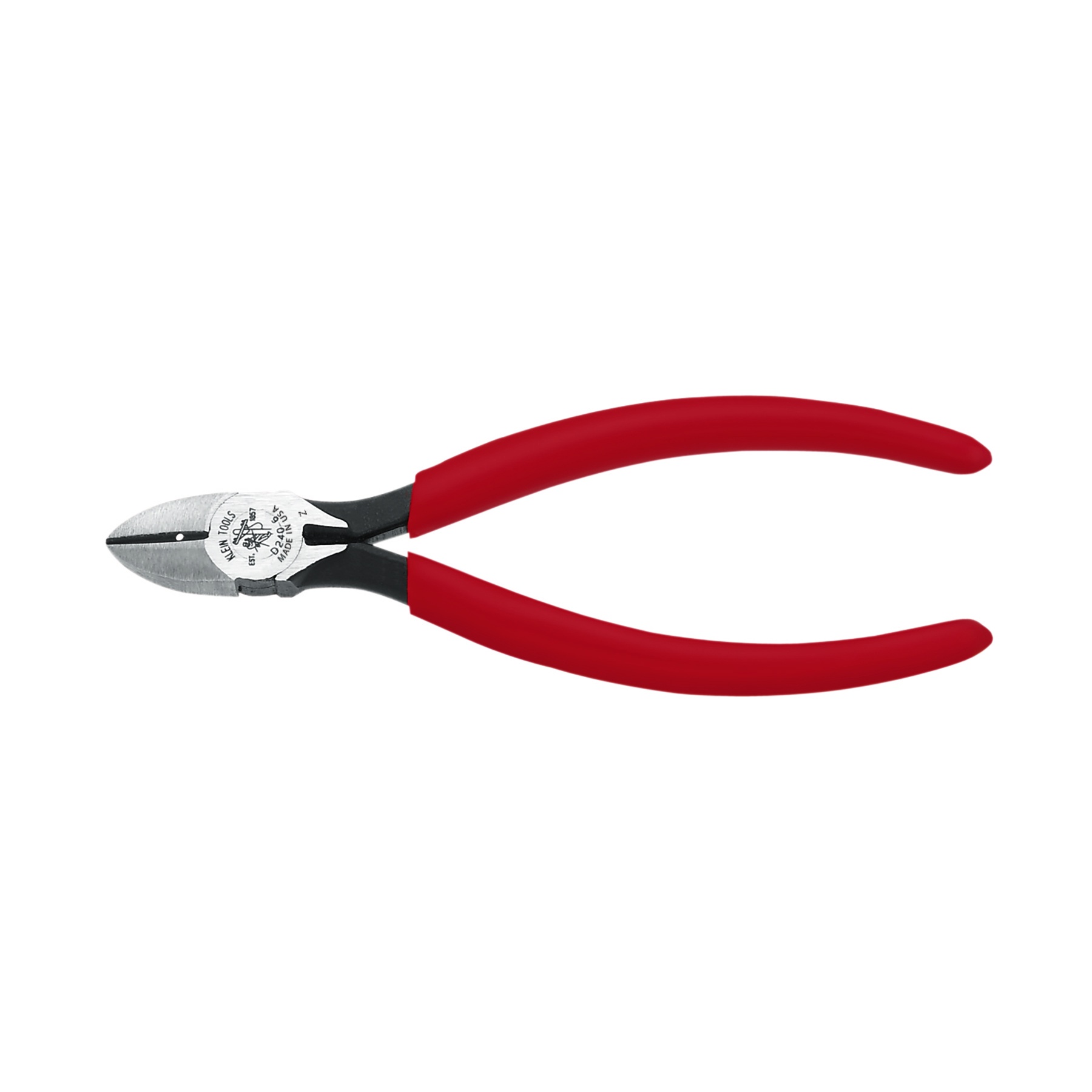 Klein® D240-6 Diagonal Cutting Pliers
