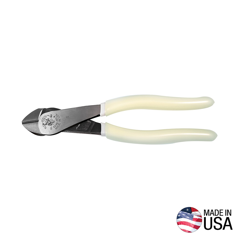 Klein® D248-8-GLW Diagonal Cutting Pliers