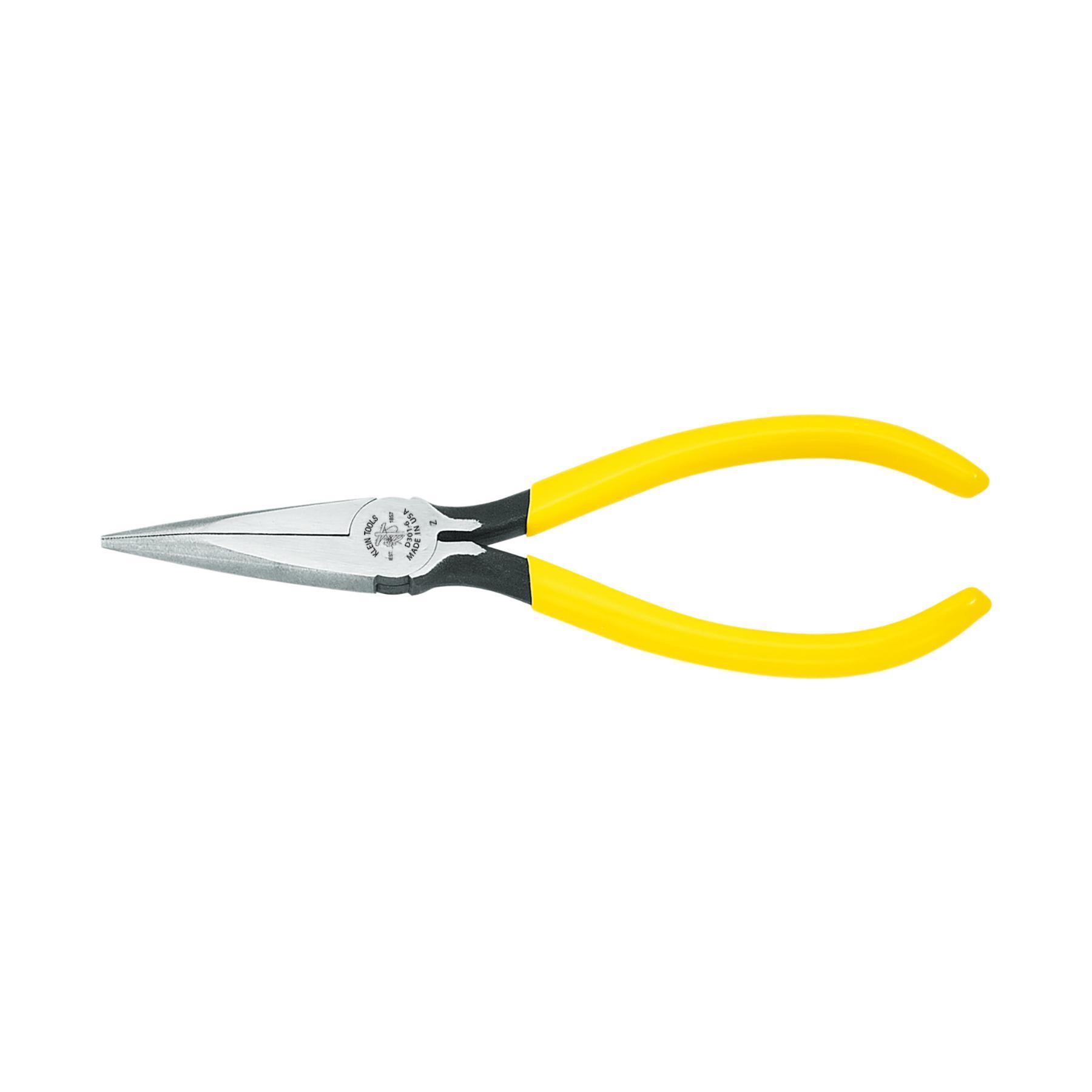 Klein® D301-6C Long Nose & Needle Nose Pliers
