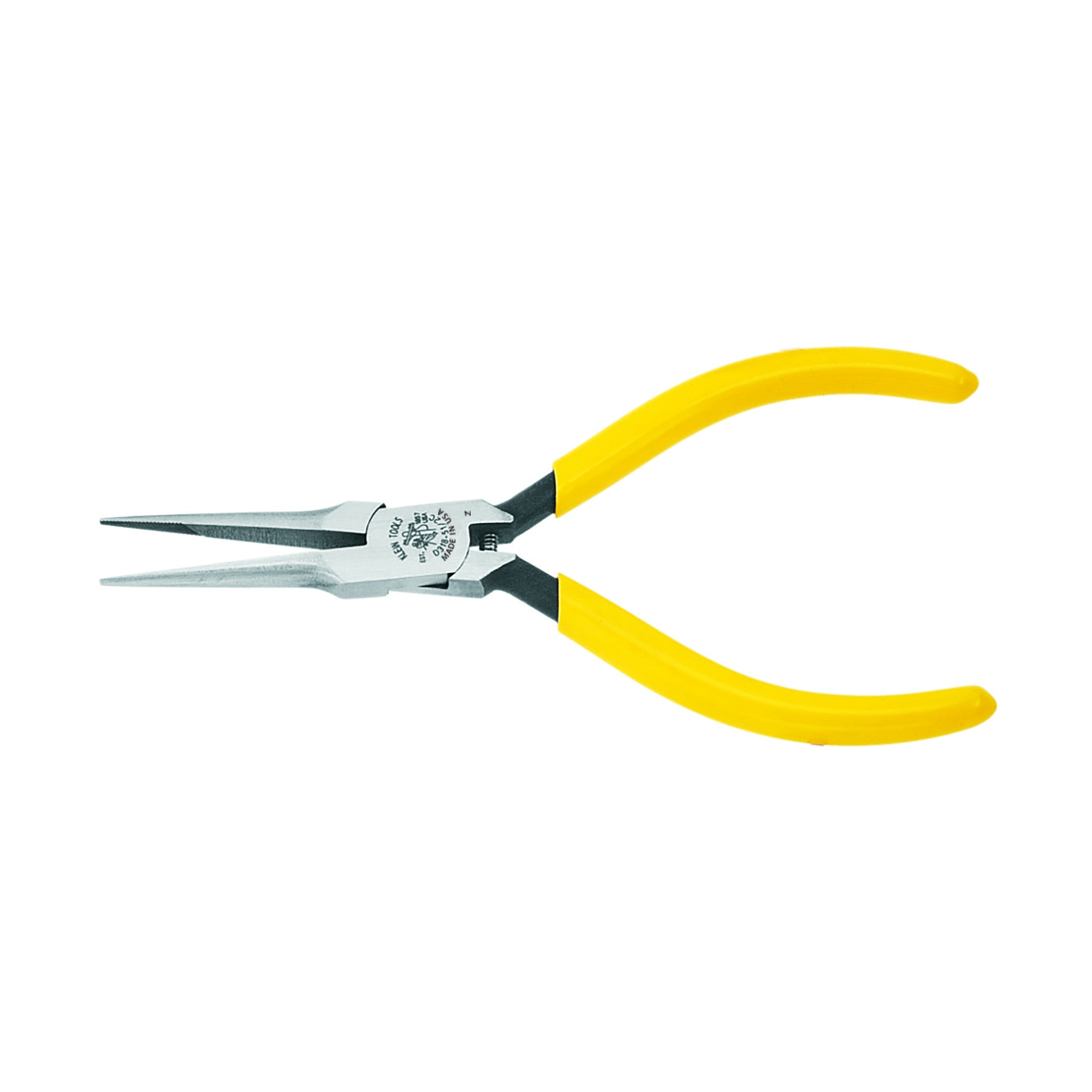 Klein® D318-51/2C Long Nose & Needle Nose Pliers
