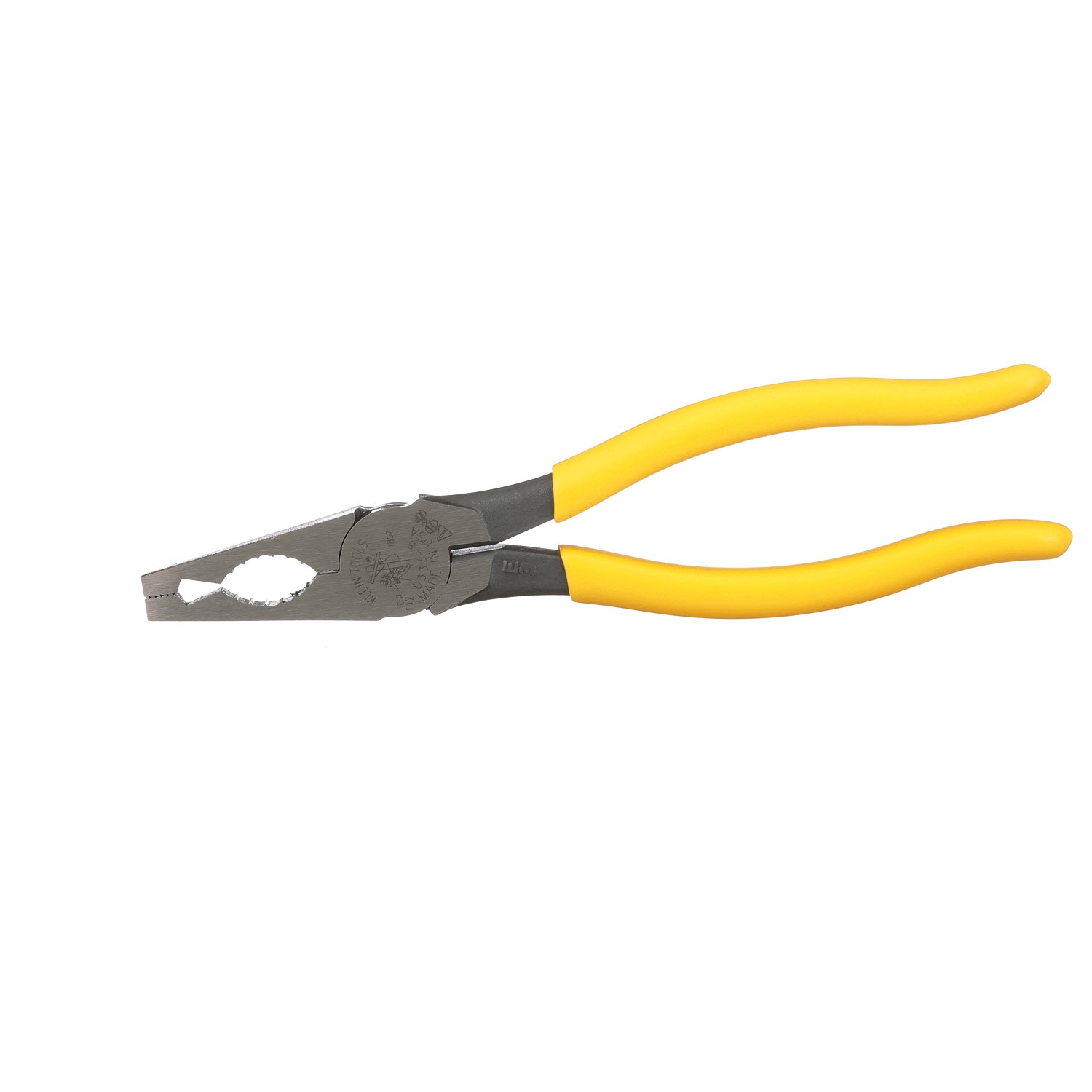 Klein® D333-8 Long Nose & Needle Nose Pliers