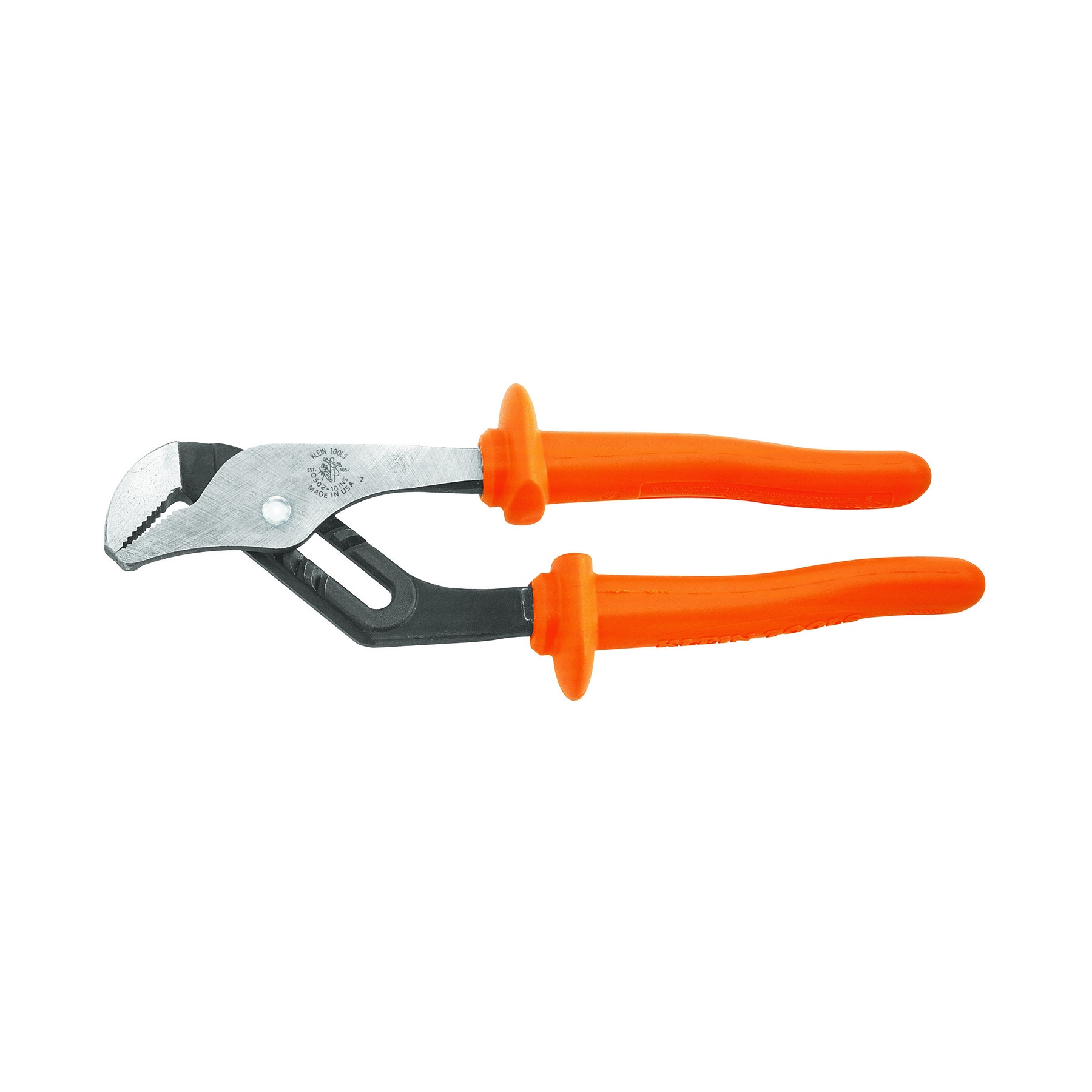 Klein® D502-10-INS Tongue & Groove Pliers