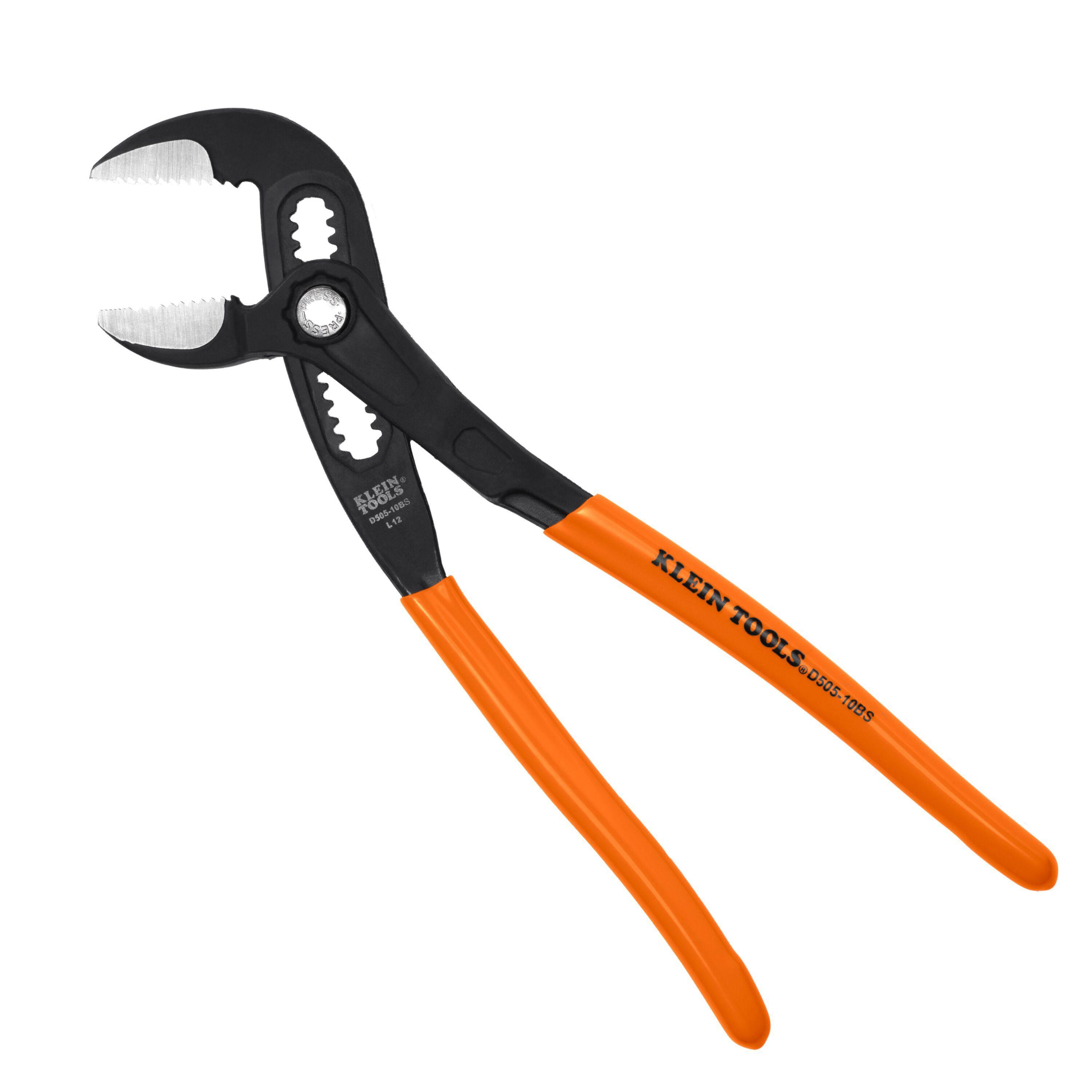 Klein® D50510BS Tongue & Groove Pliers