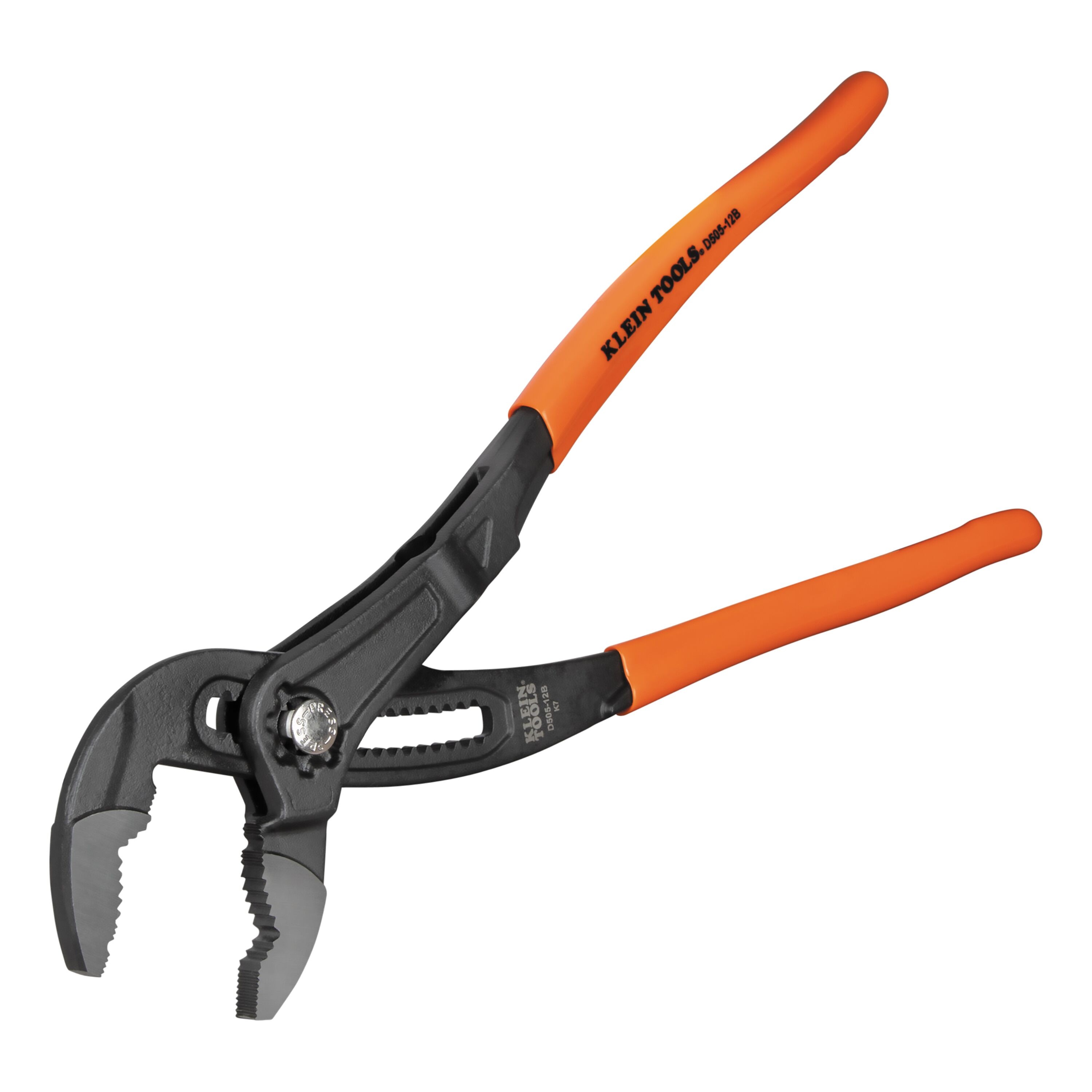 Klein® D50512B Slip Joint Pliers