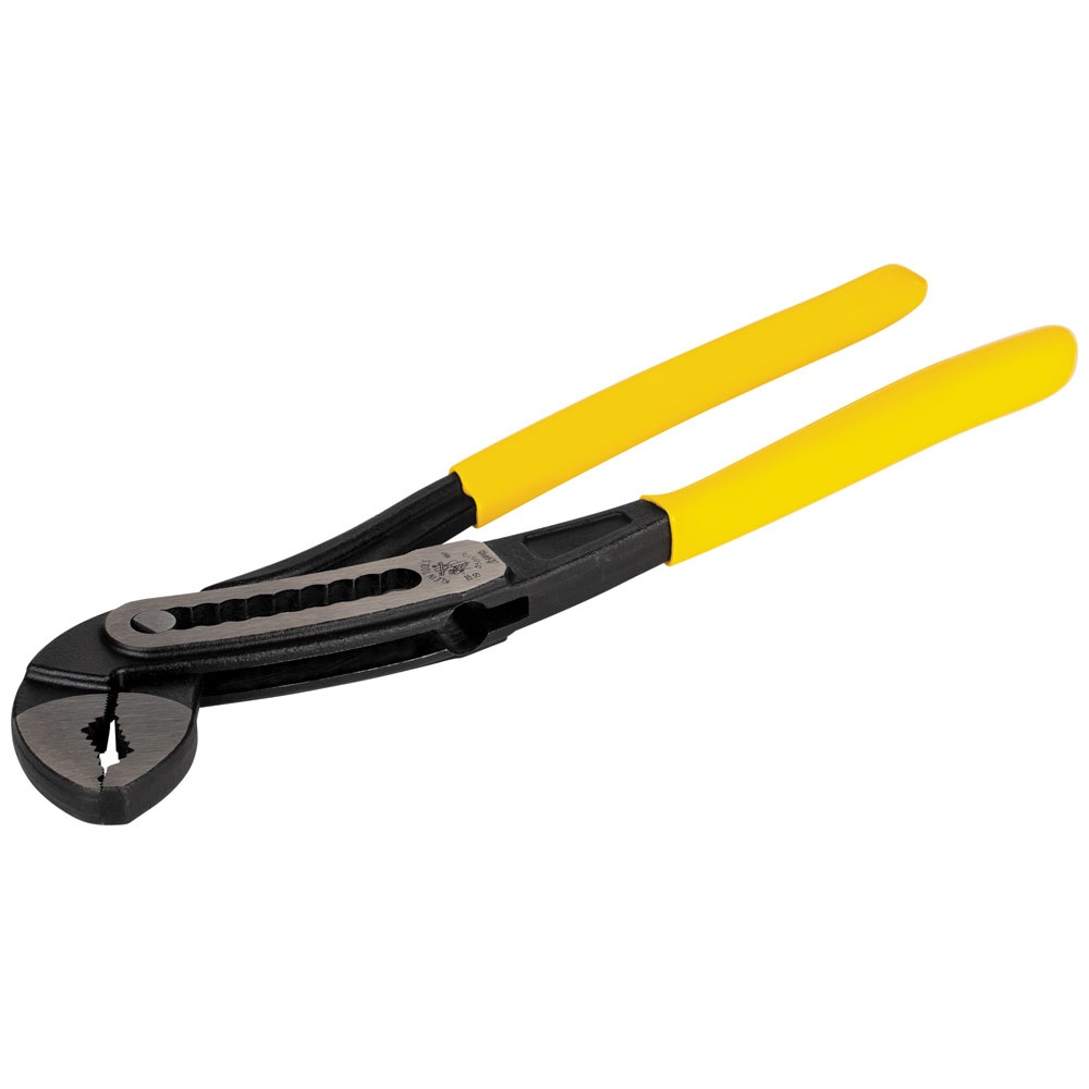 Klein® D5052KIT Classic Klaw™ Adjustable Pump Plier Set, 2 Pieces, Gripping Jaw Surface, 2 in OAL