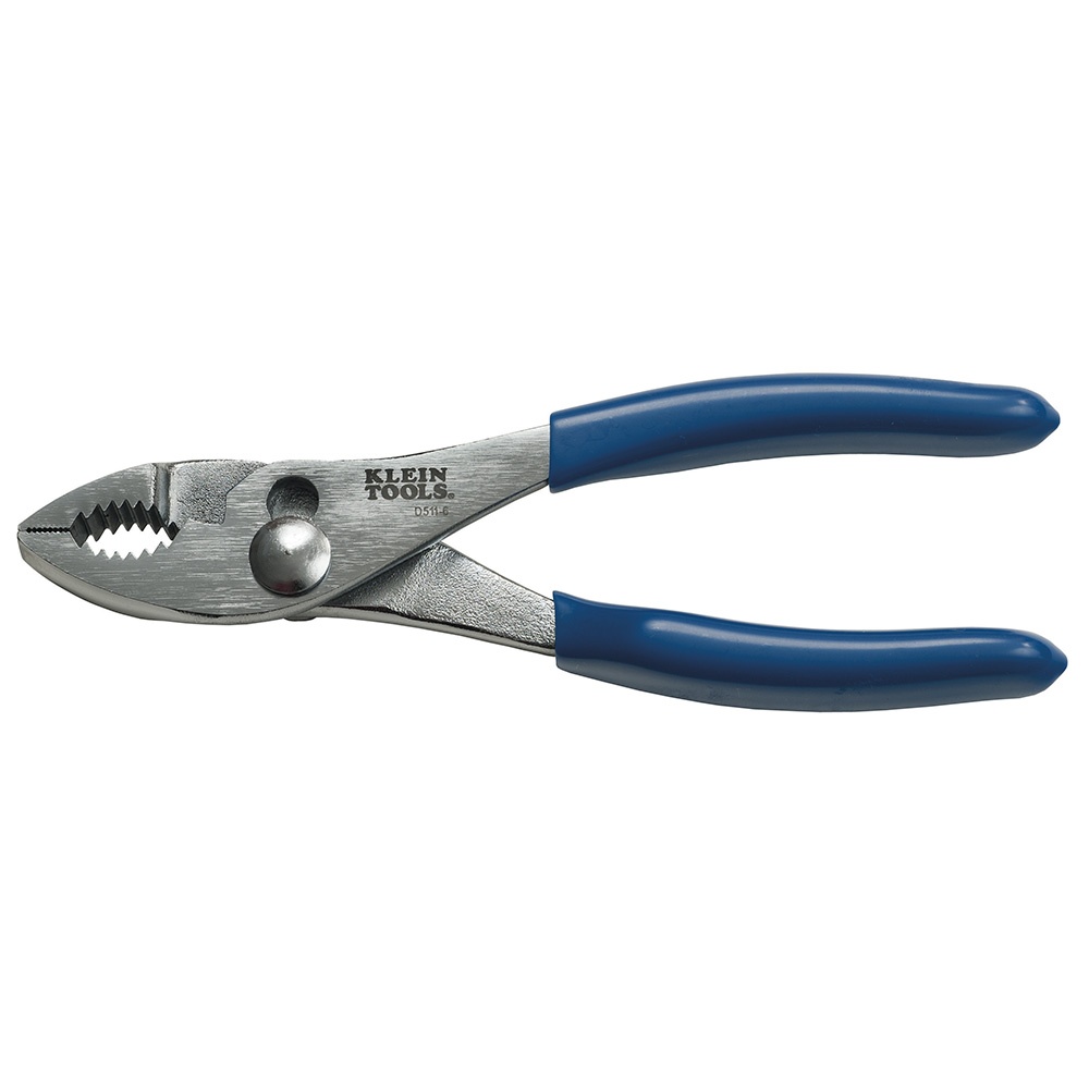 Klein® D511-6 Slip Joint Pliers