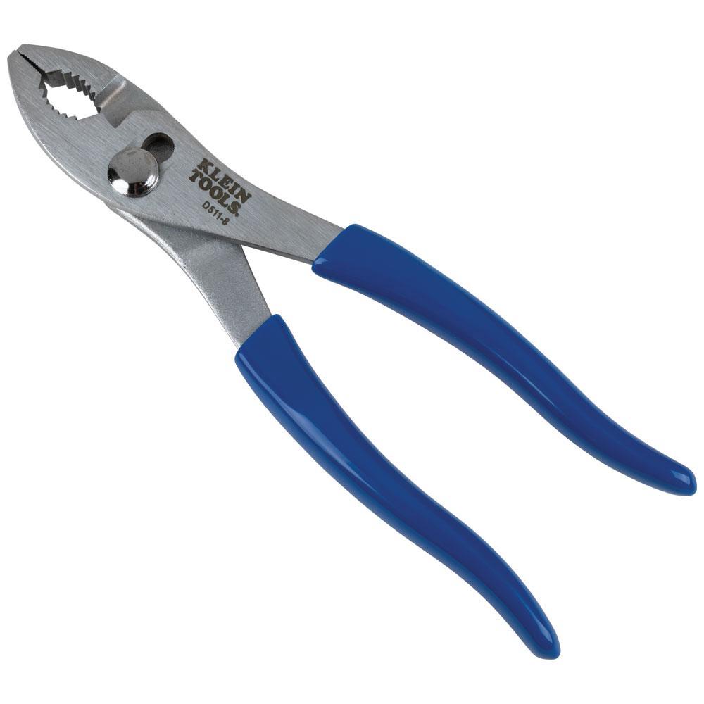 Klein® D511-8 Slip Joint Pliers
