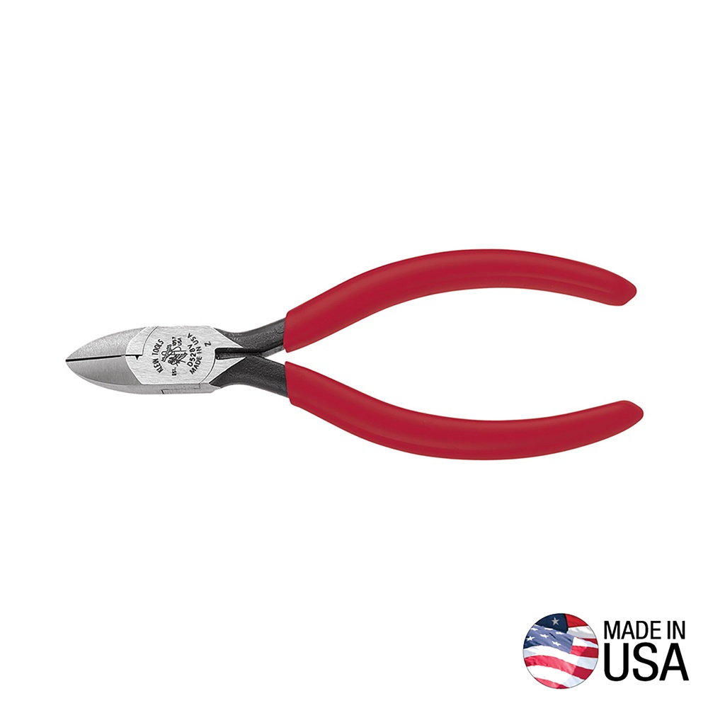 Klein® D528V Diagonal Cutting Pliers