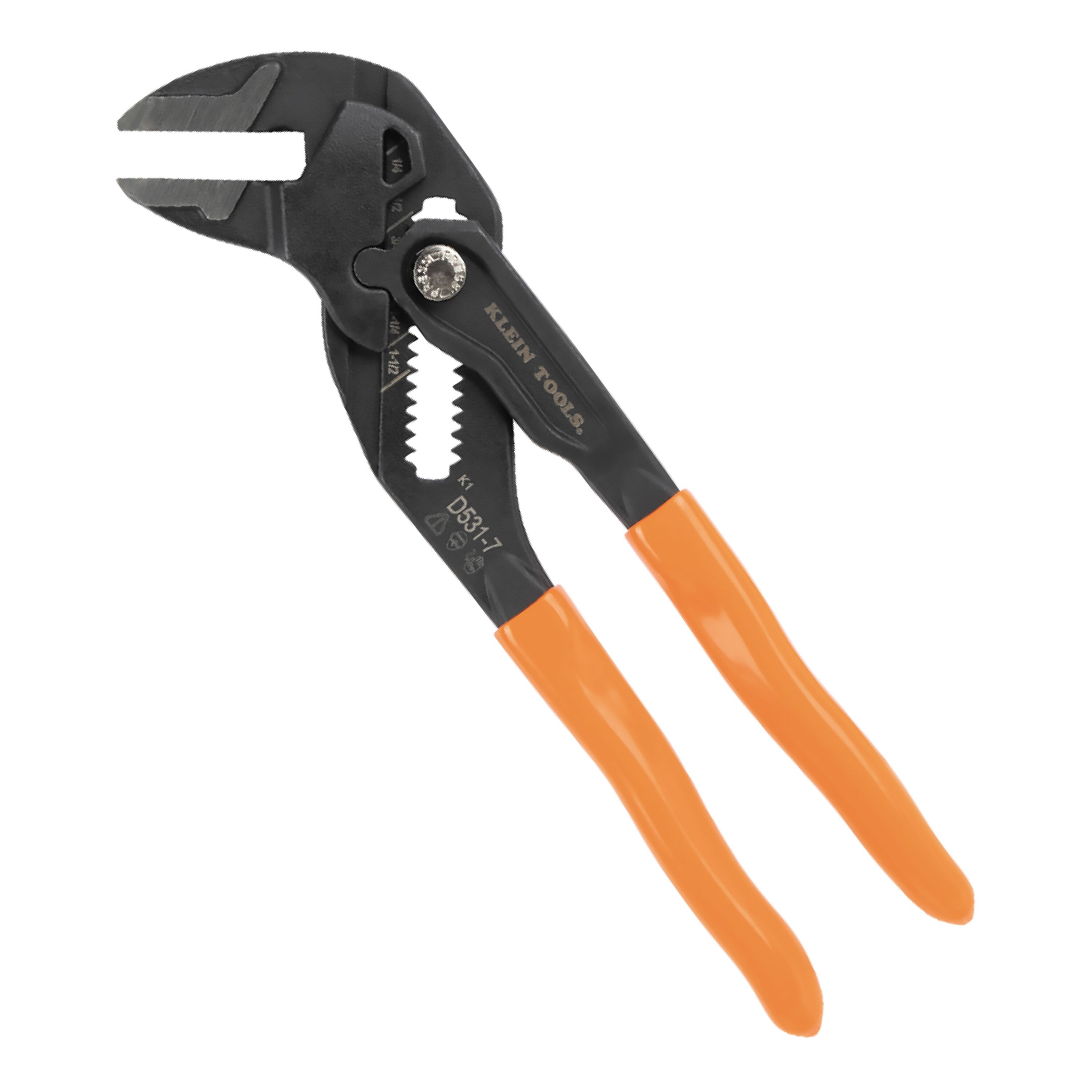Klein® D5317 Slip Joint Pliers