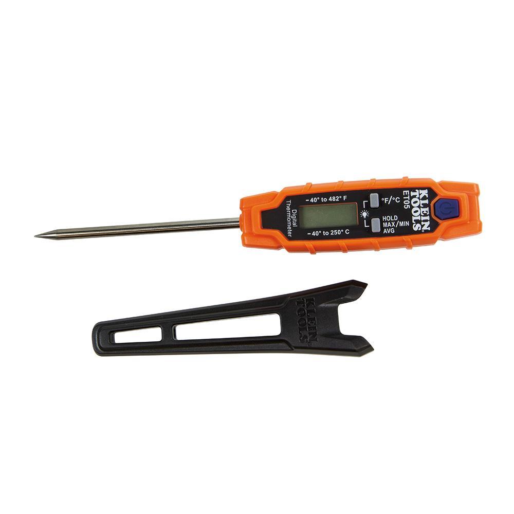 Klein® ET05 Pocket Thermometers