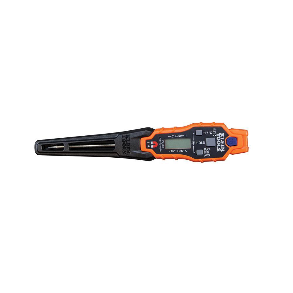 Klein® ET10 Pocket Thermometers