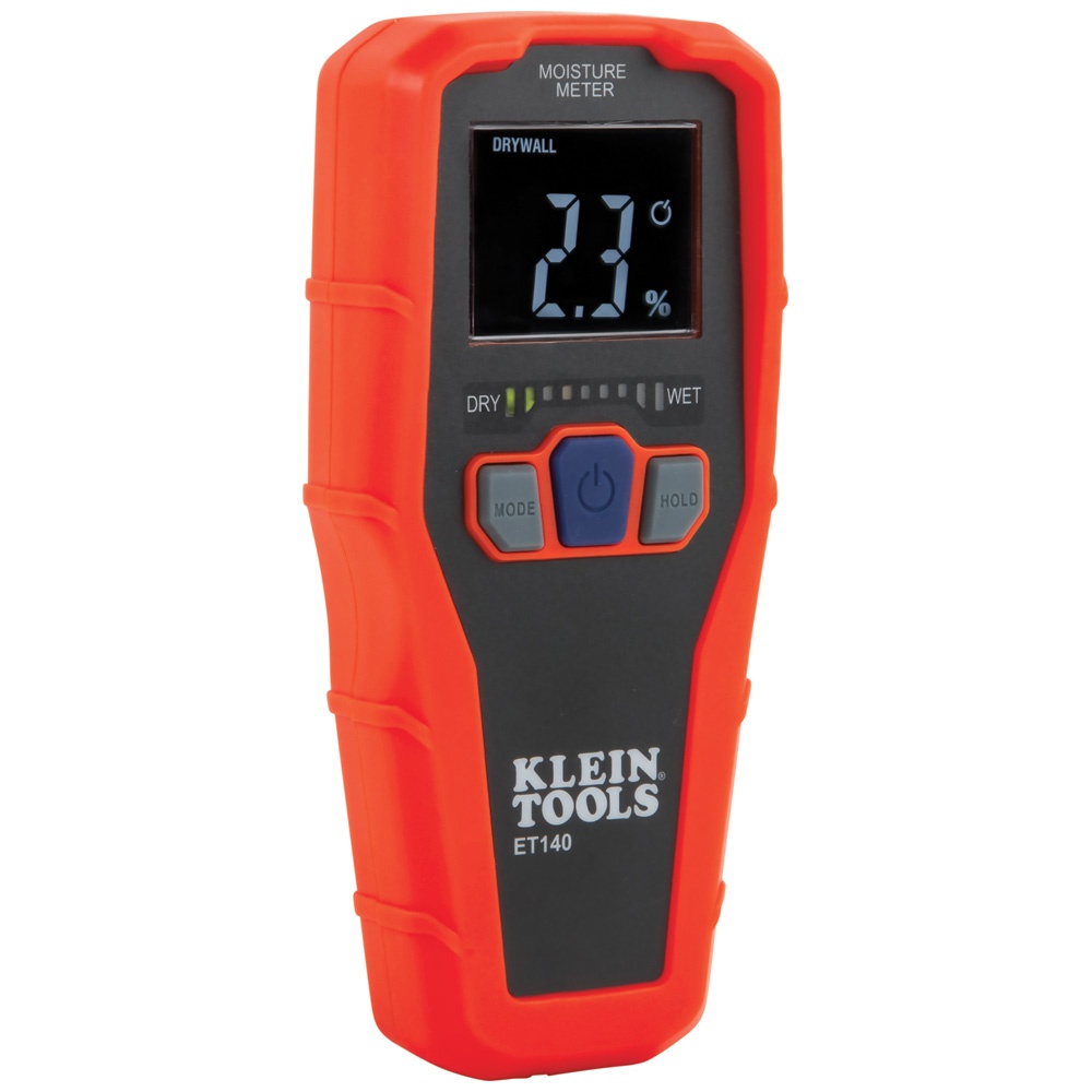 Klein® ET140 Moisture Meters