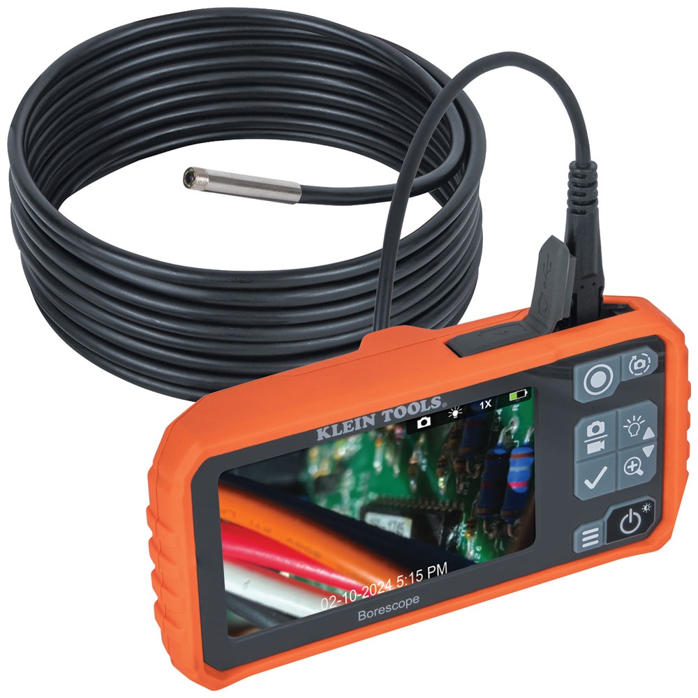 Klein® ET17 Borescopes