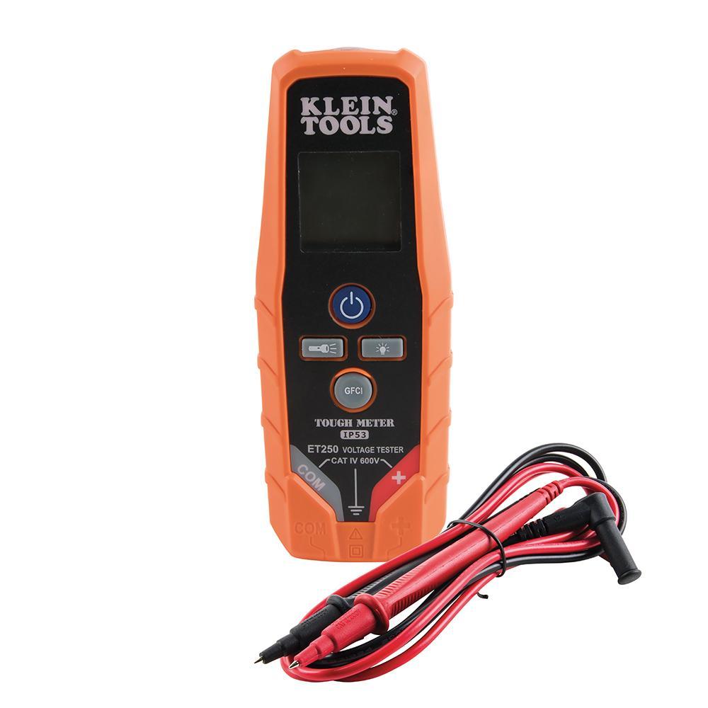 Klein® ET250 Voltage-Continuity Testers