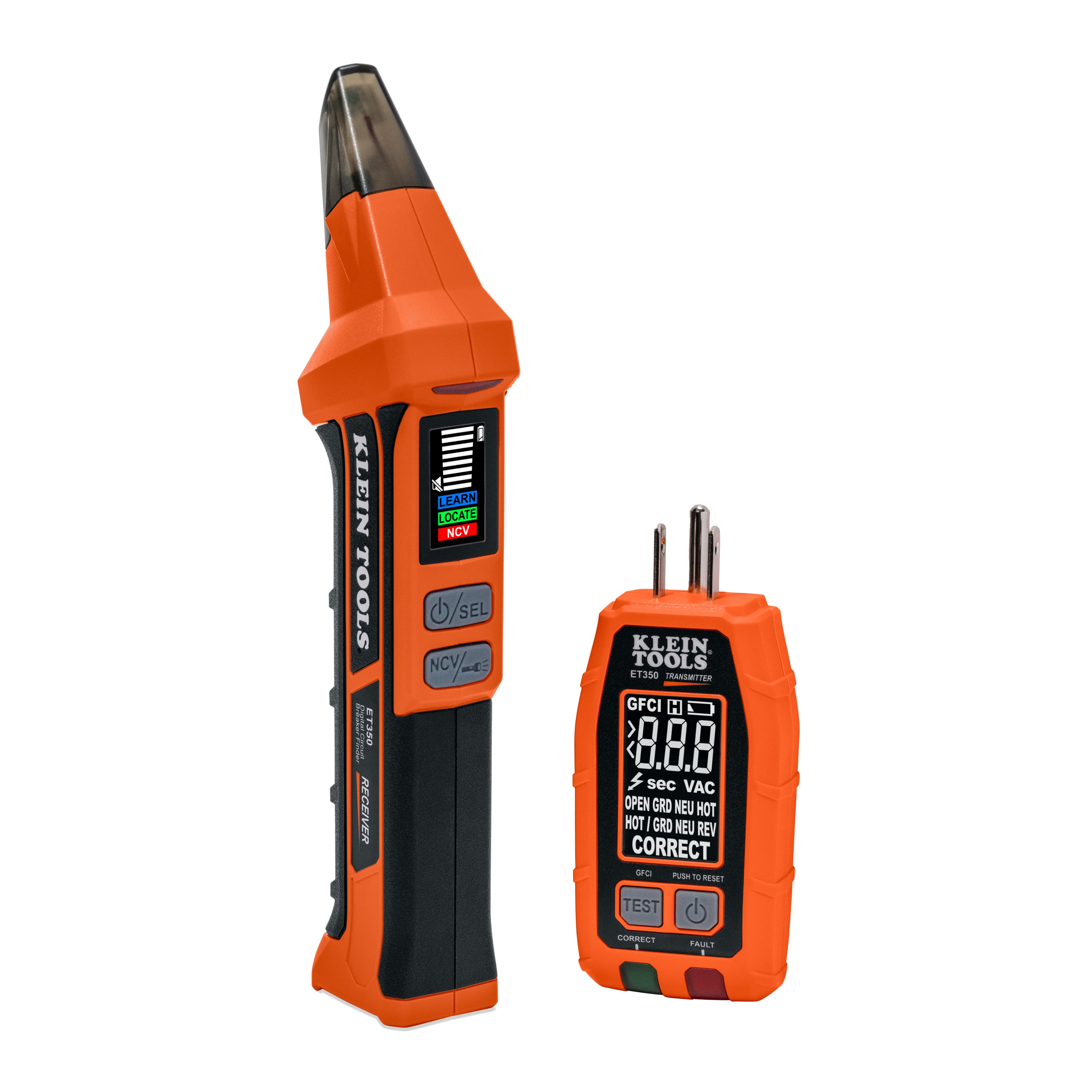 Klein® ET350 Circuit Breaker Finders