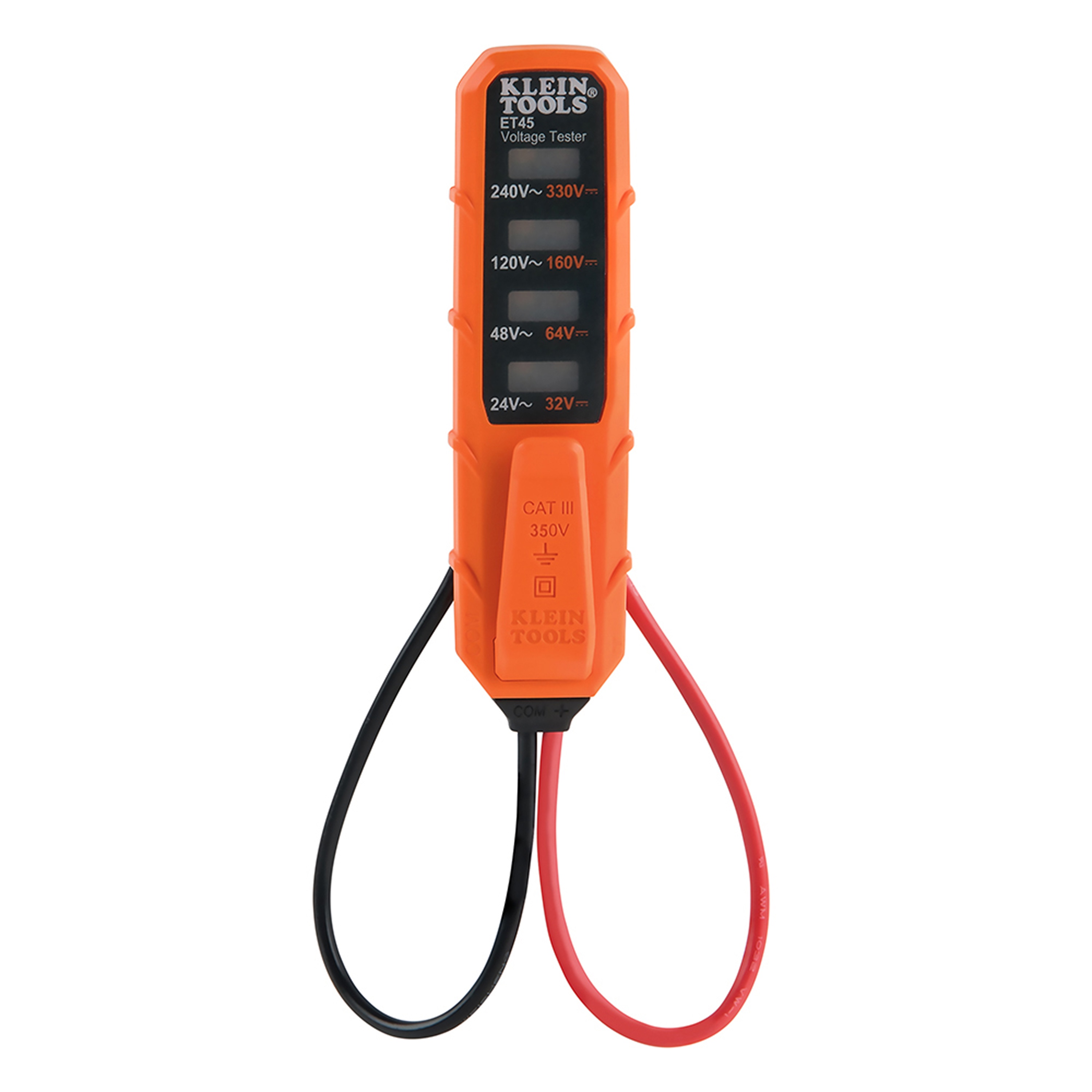 Klein® MM320KIT Electrical Test Kit, ABS
