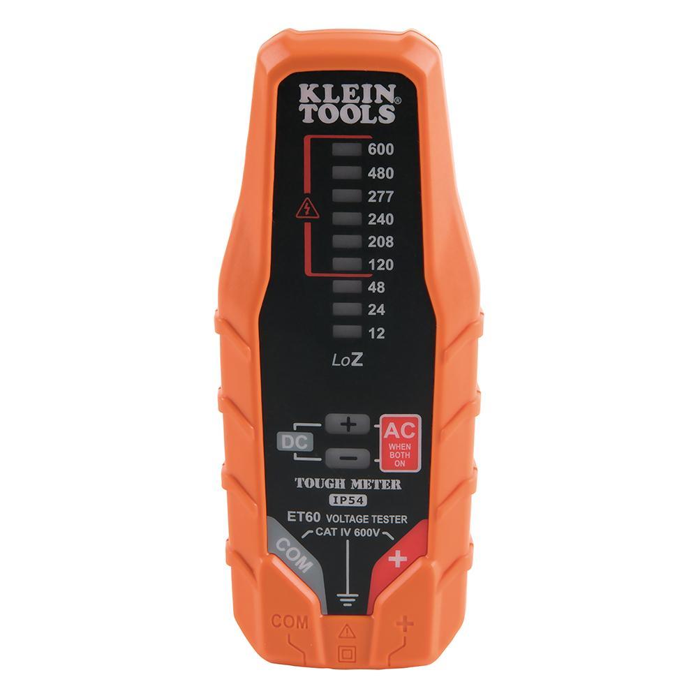 Klein® ET60 Voltage Testers