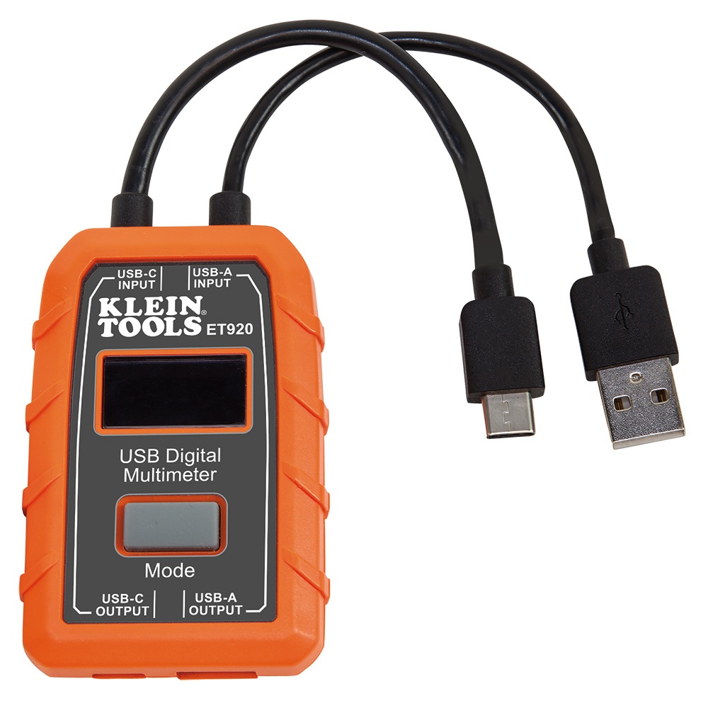 Klein® ET920 Digital Multimeters