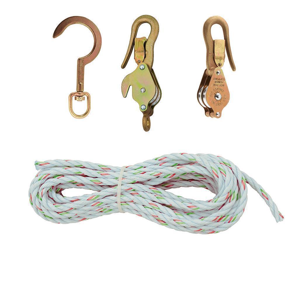 Klein® H1802-30S Block & Tackle