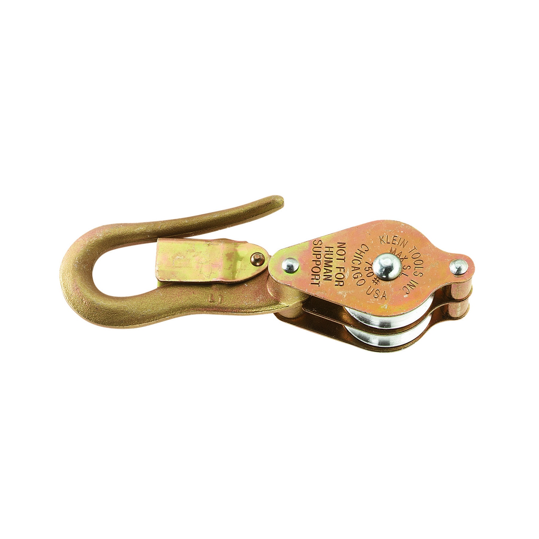 Klein® H267 Blocks & Sheaves