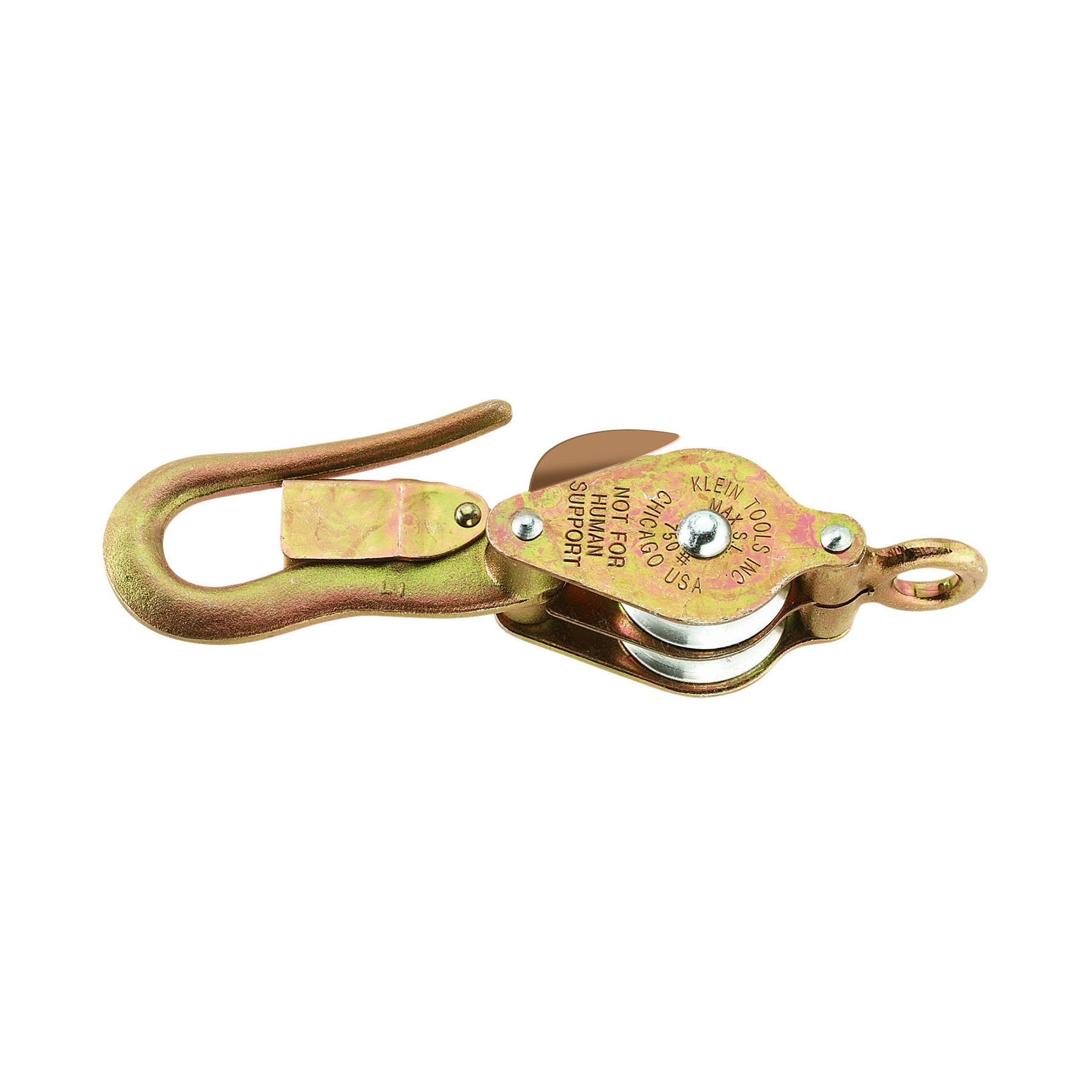 Klein® H268 Blocks & Sheaves