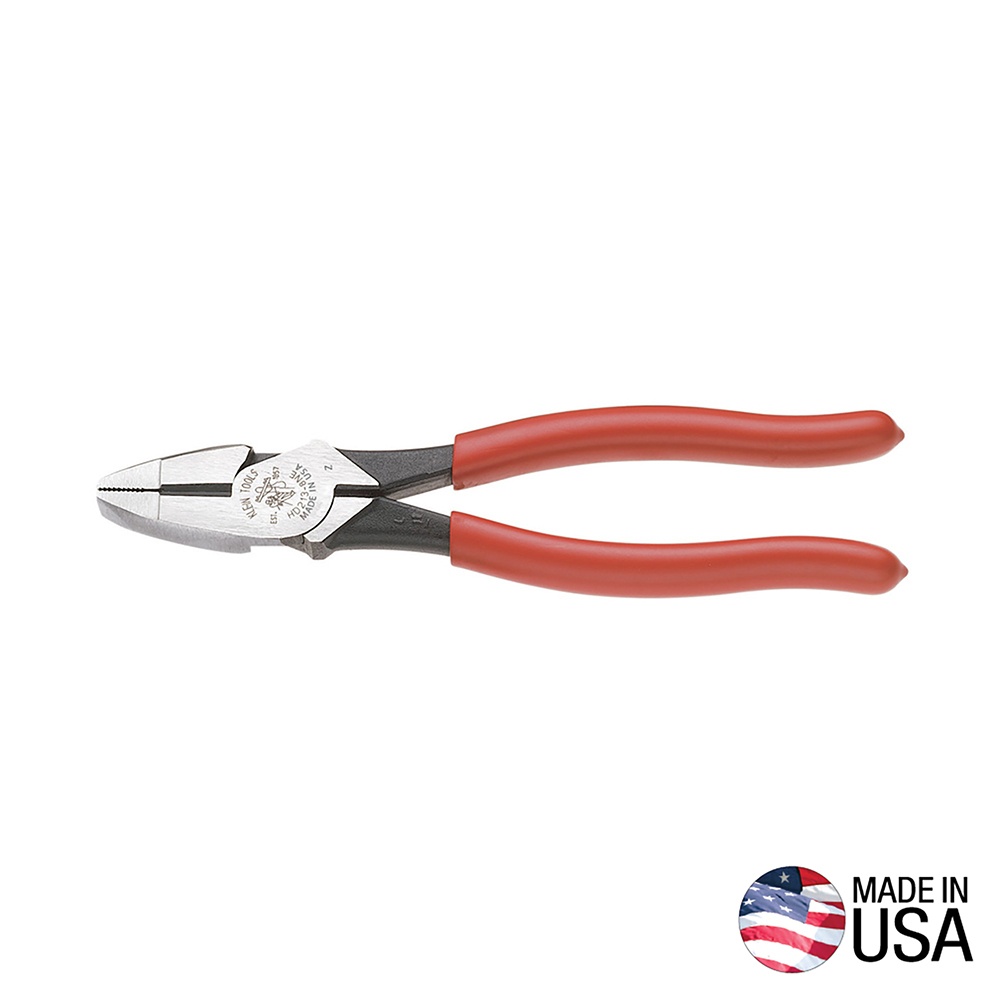 Klein® HD213-9NE Combination Pliers