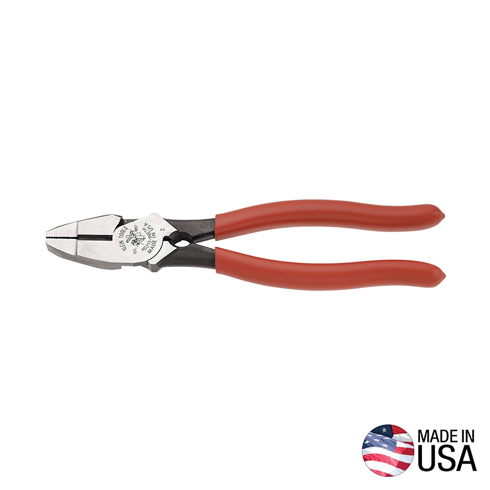 Klein® HD213-9NETH Combination Pliers