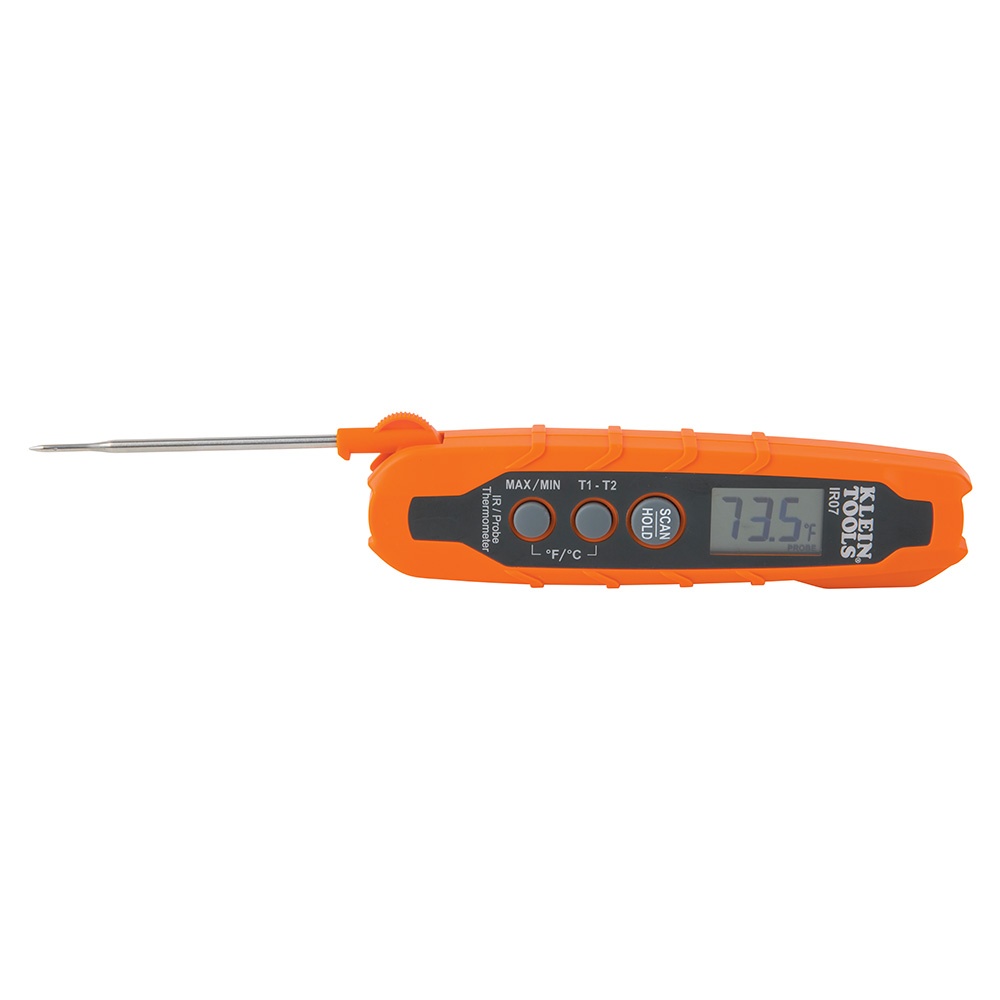 Klein® IR07 Pocket Thermometers