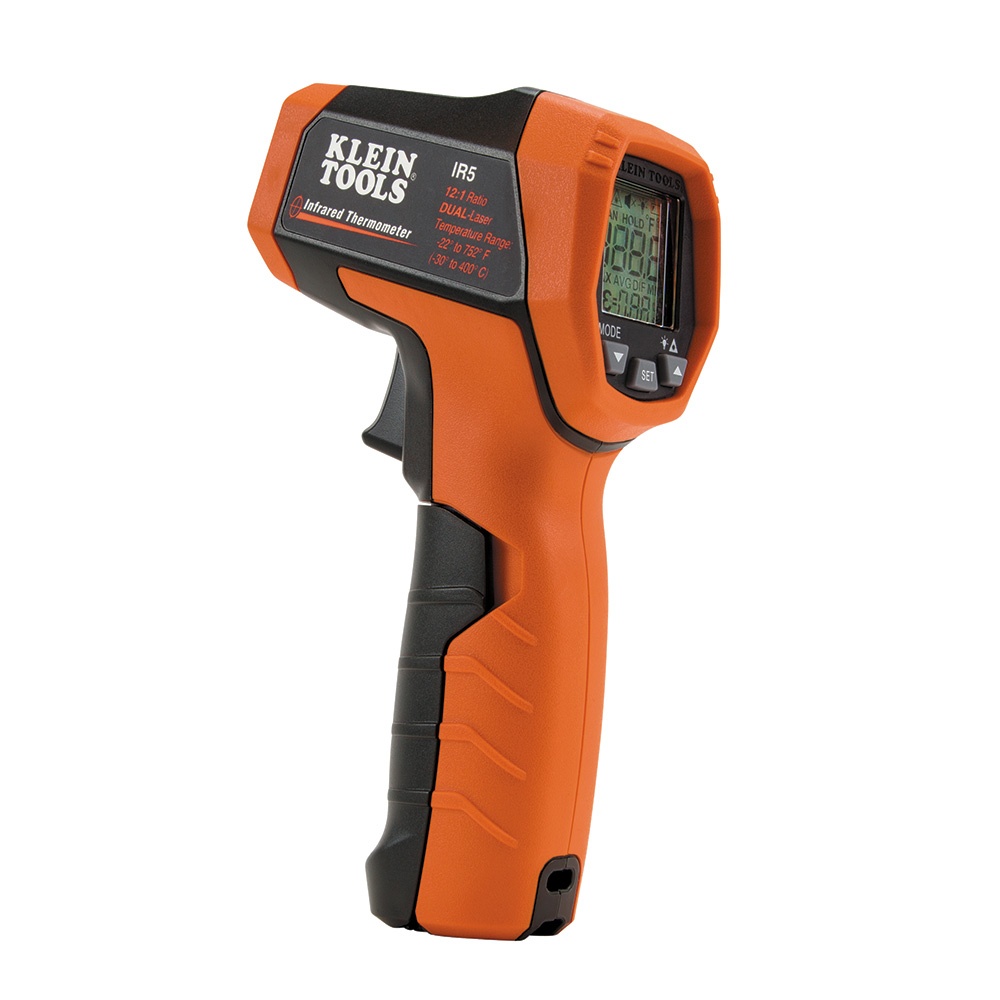 Klein® IR5 Infrared Thermometers