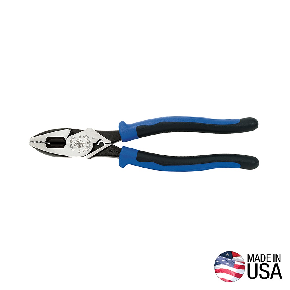 Klein® J2000-9NECRTP Combination Pliers