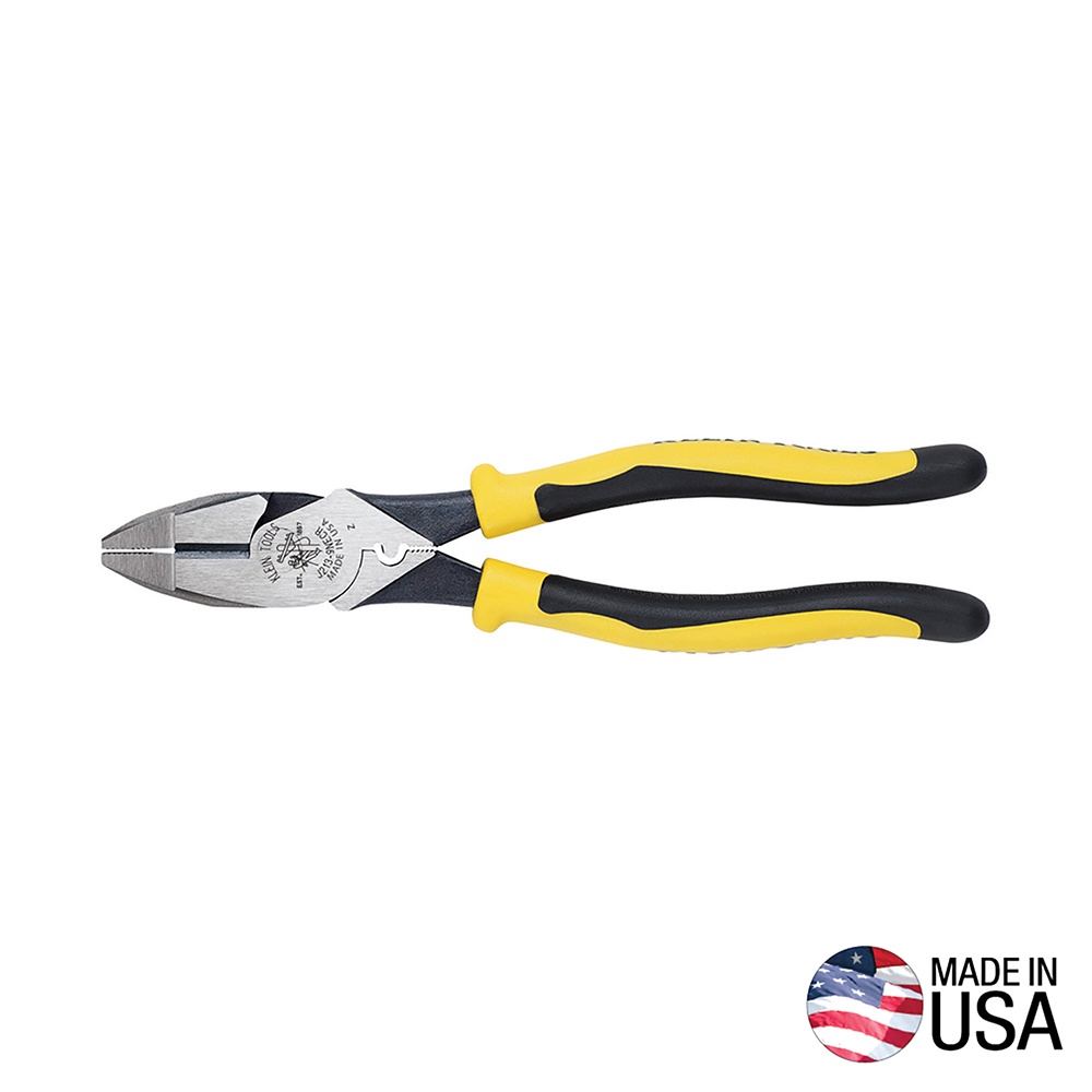 Klein® J213-9NECR Diagonal Cutting Pliers