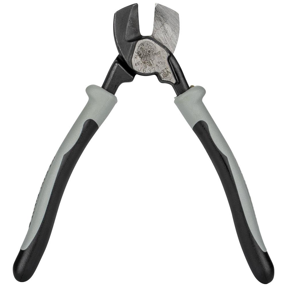 Klein® J63215 Cable & Wire Cutters