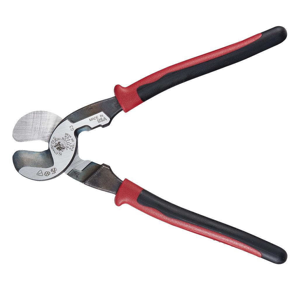 Klein® J63225N Cable & Wire Cutters