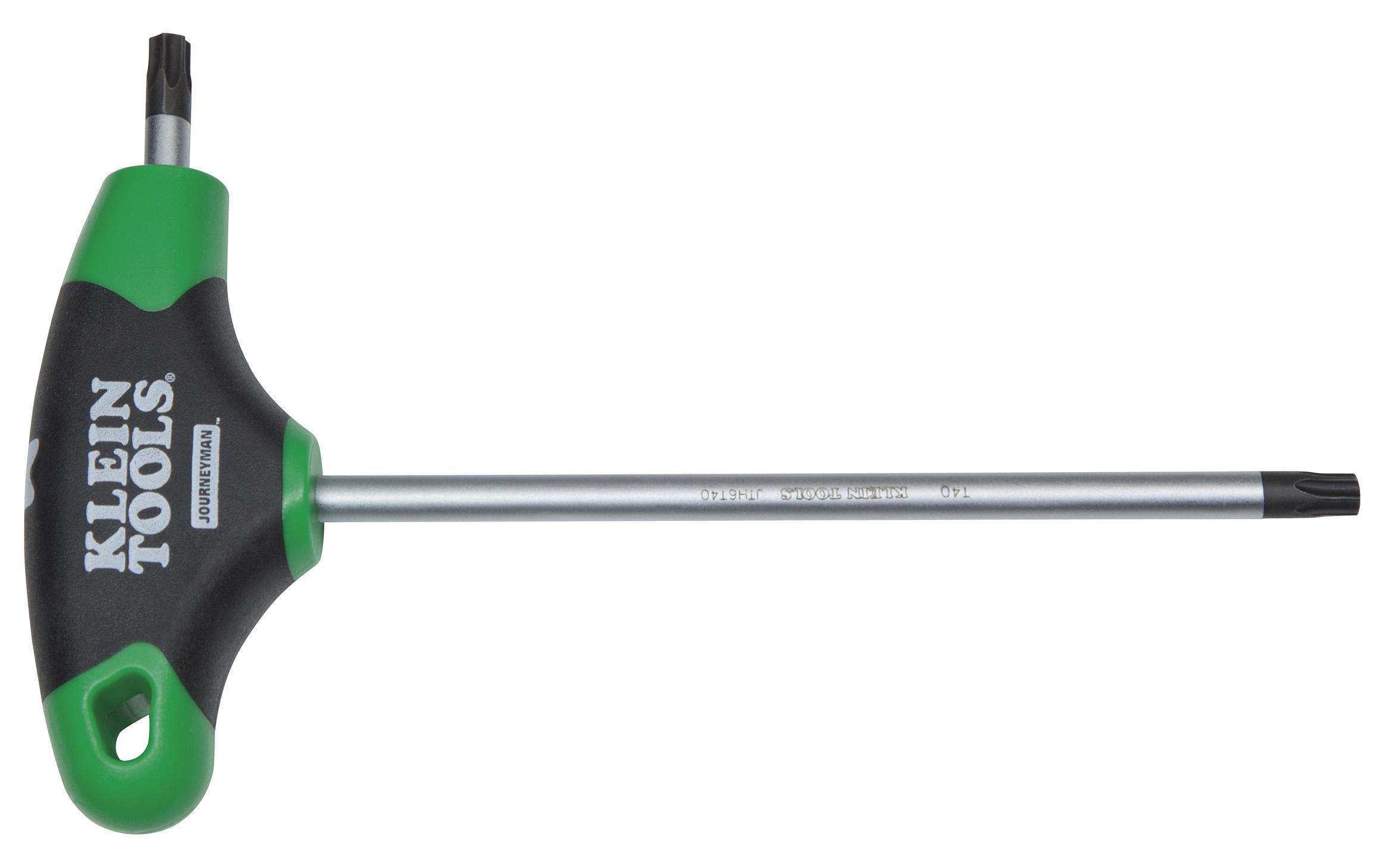 Klein® JTH6T10 Hex & Torx Keys