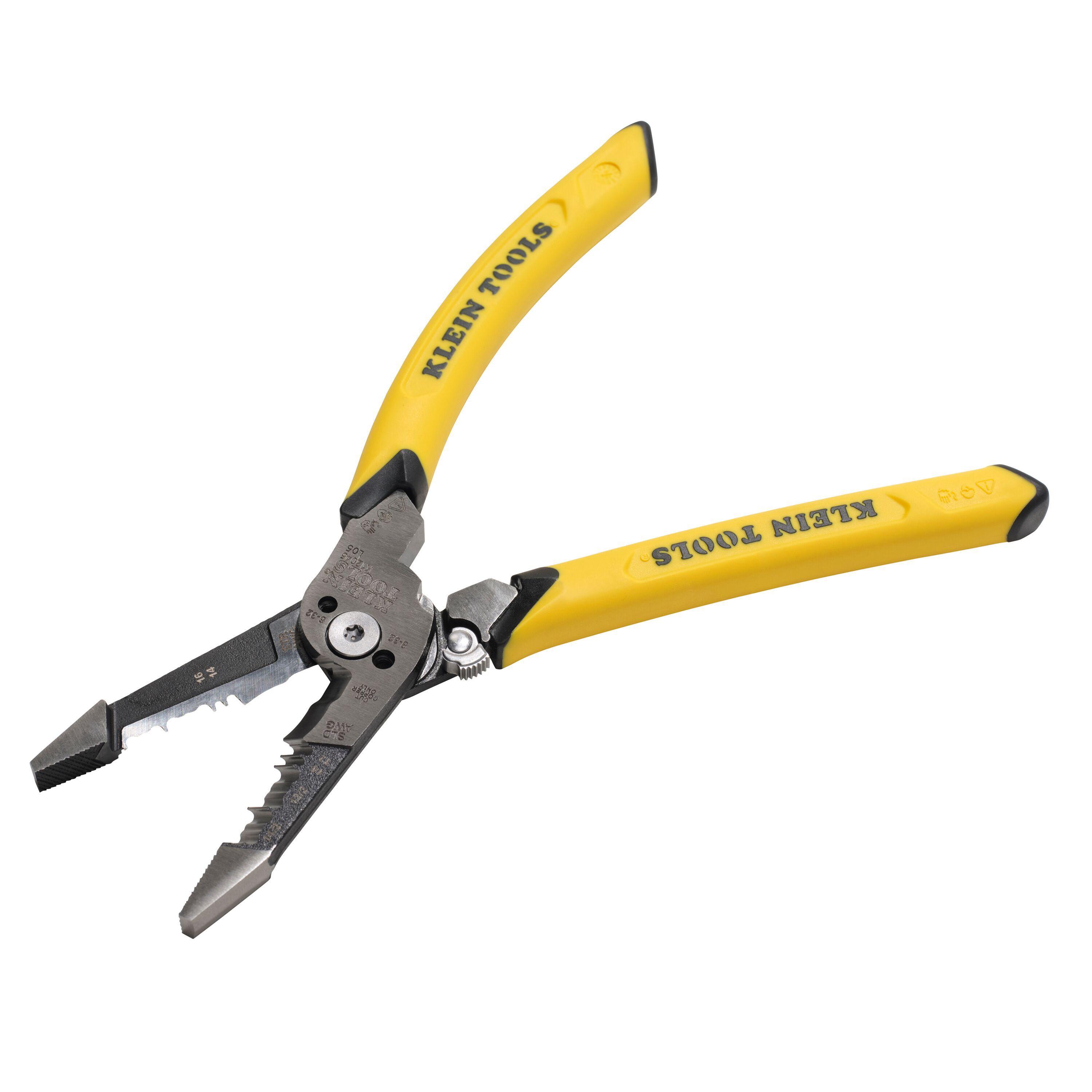Klein® K12045 Cable Strippers