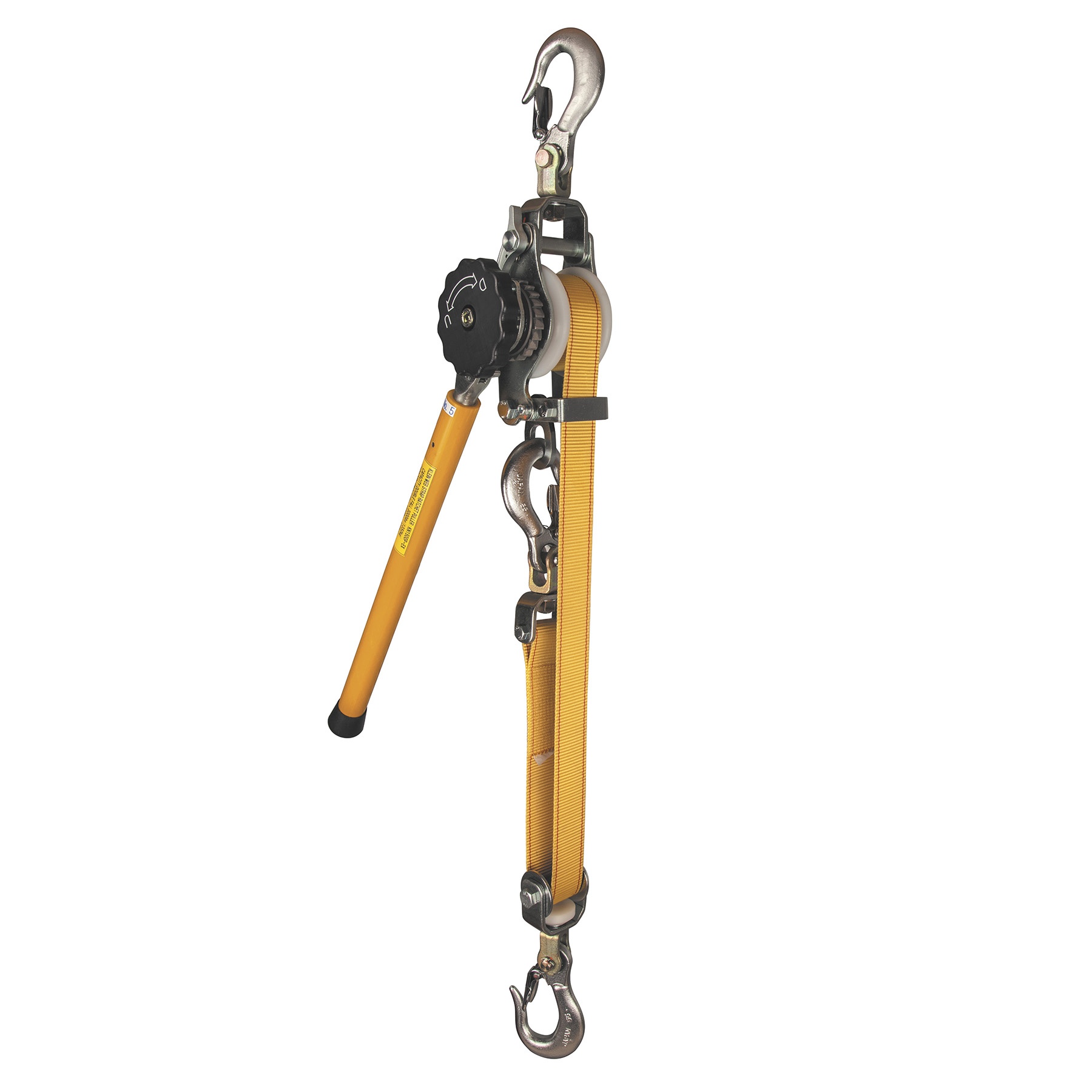 Klein® KN1500PEX Cable Hoists & Ratchet Pullers