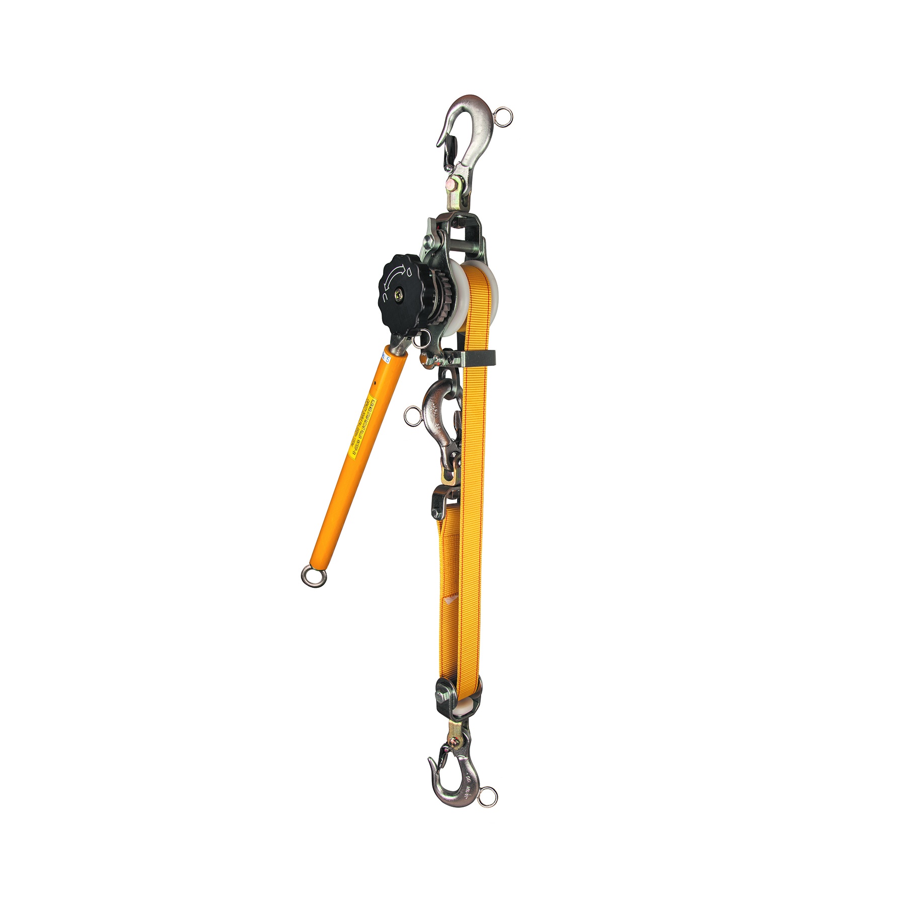 Klein® KN1500PEXH Web Strap Hoists & Pullers