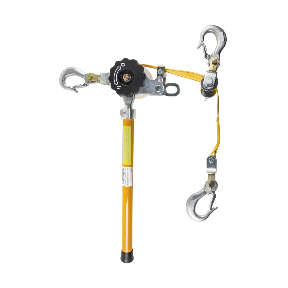 Klein® KN1600PEX Web Strap Hoists & Pullers