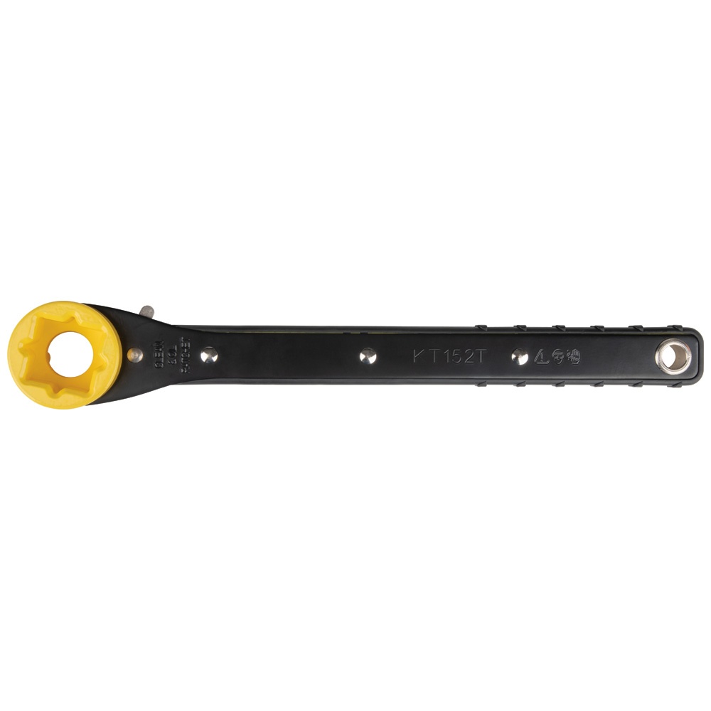 Klein® KT152T Ratcheting Socket Wrenches