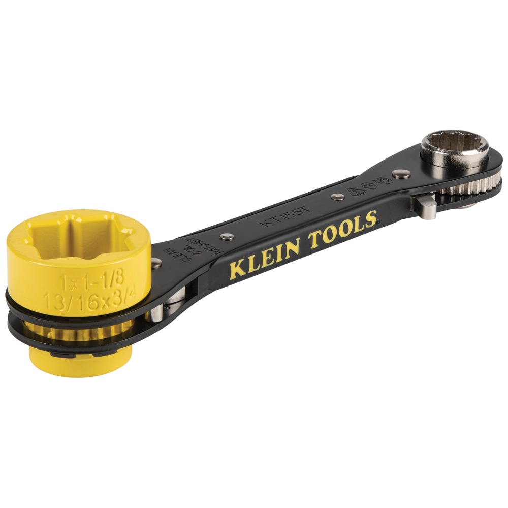 Klein® KT155T Box End Wrenches