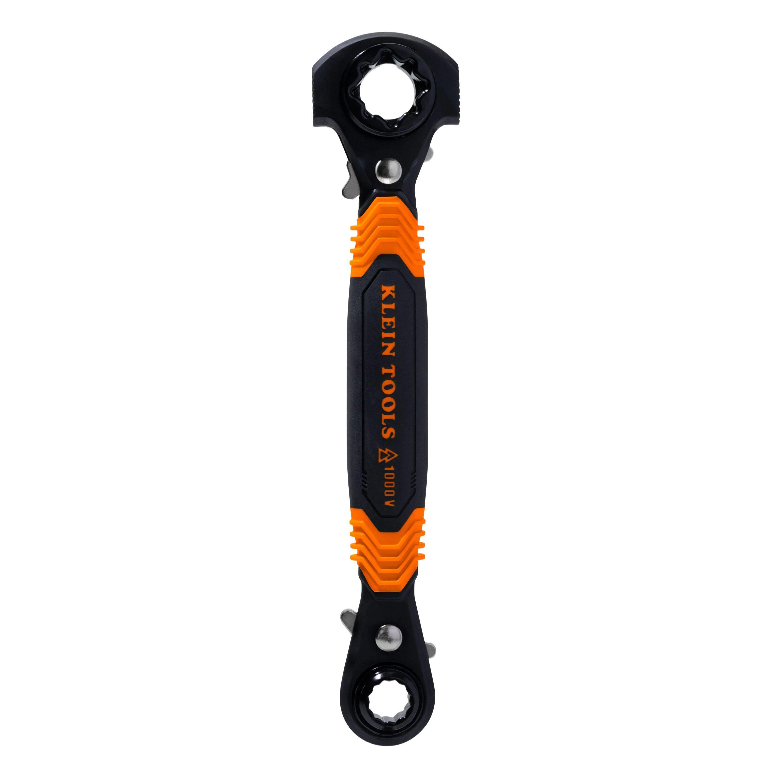 Klein® KT175HFINS Linesmen Wrenches