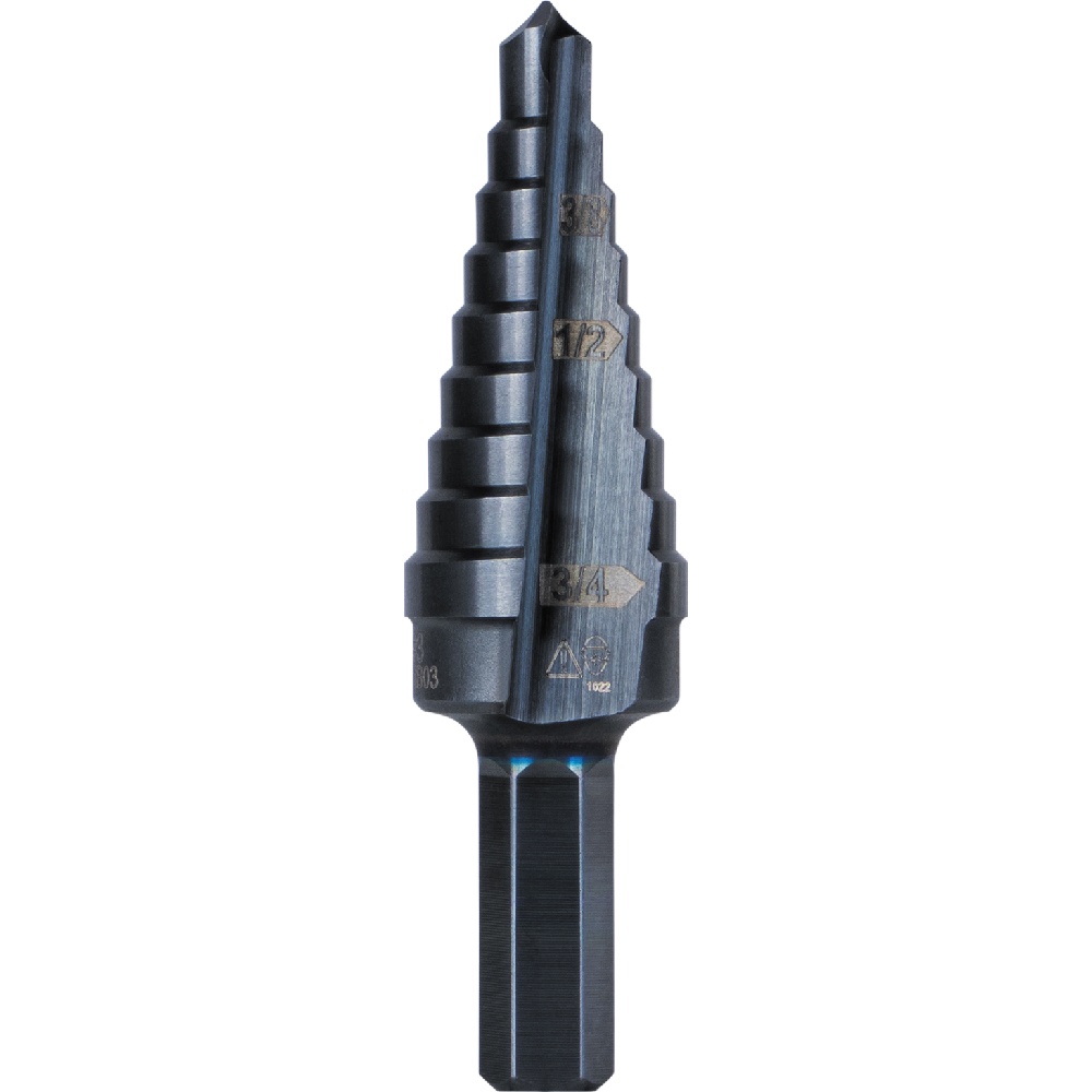 Klein® KTSB03 Step Drill Bits
