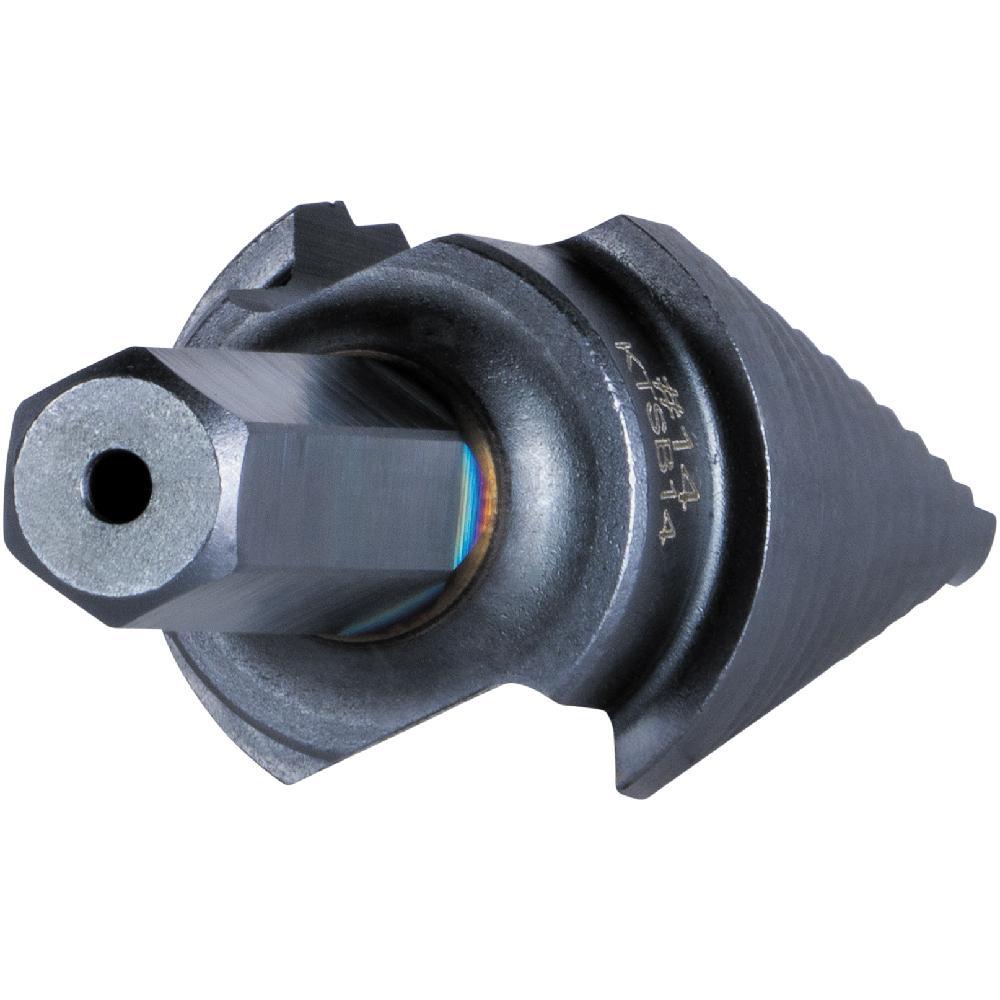 Klein® KTSB14 Step Drill Bits