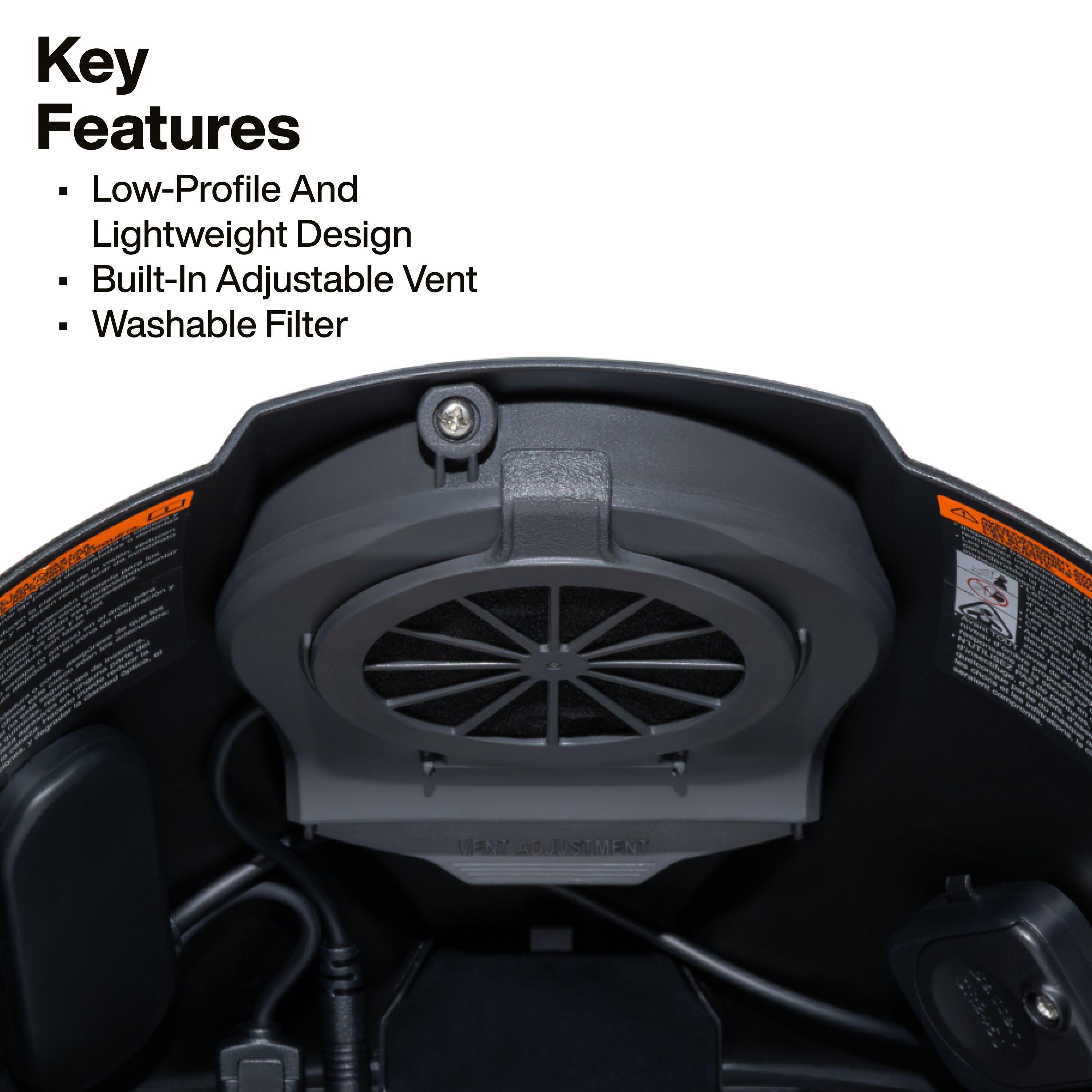 Klein® KWHFAN Welding Helmet Accessories
