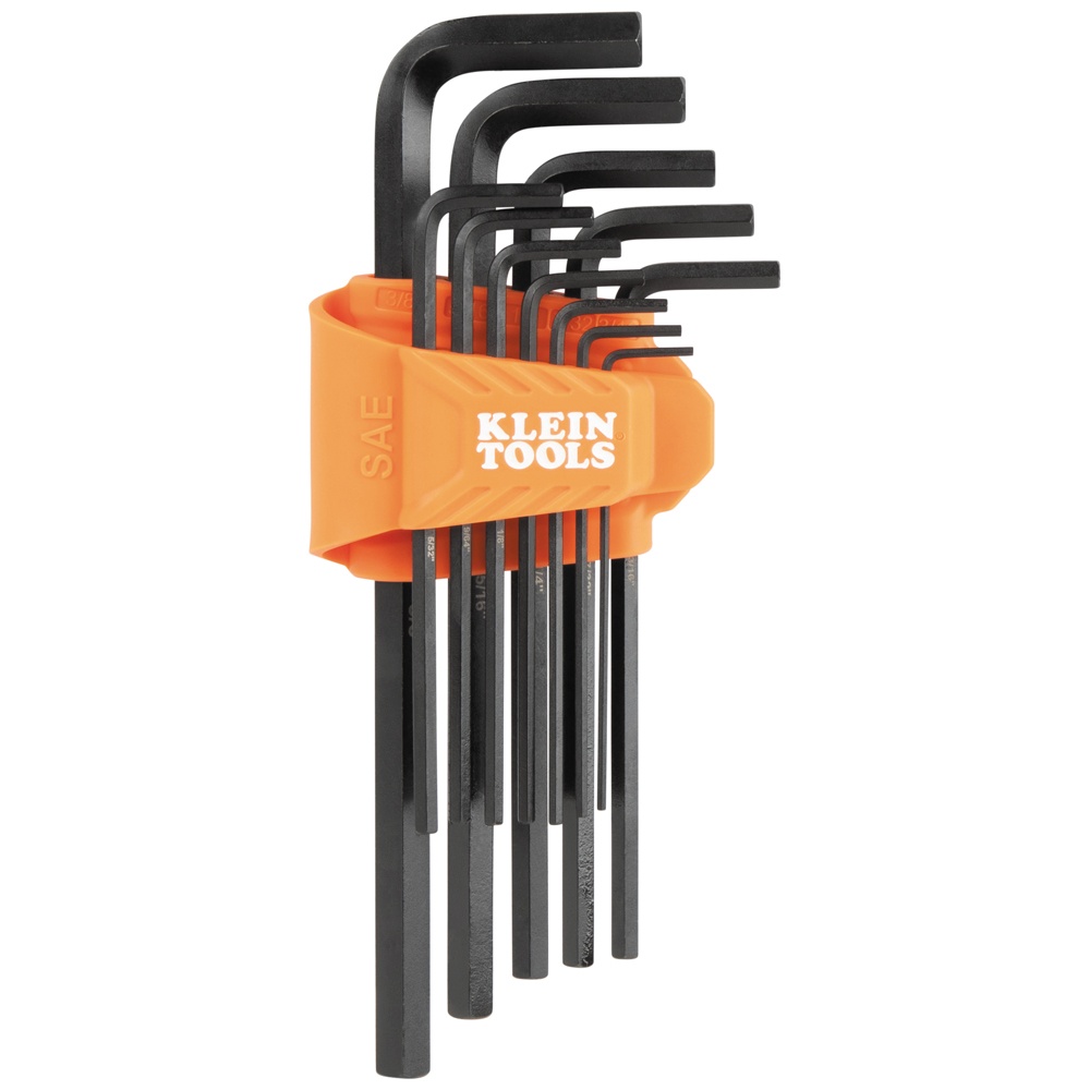 Klein® LS12 Hex & Torx Key Sets