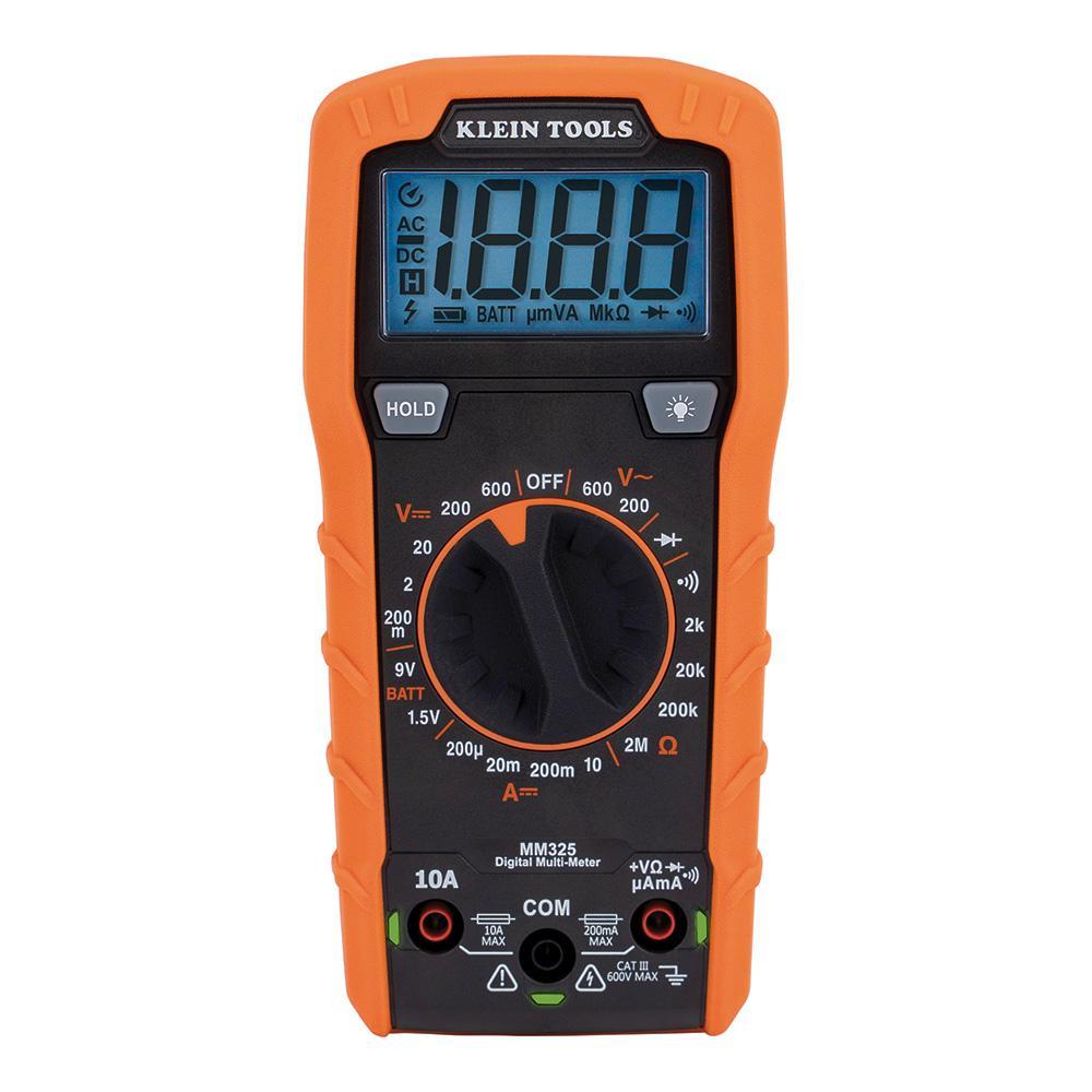 Klein® MM325 Digital Multimeters