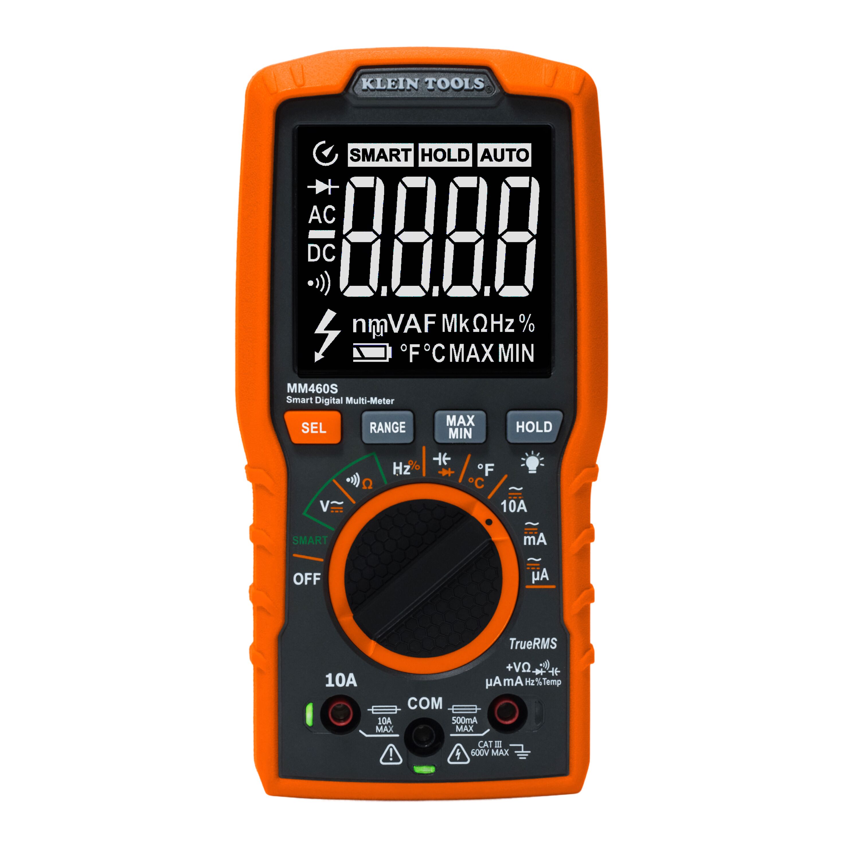 Klein® MM460S Electronic Measuring Tools