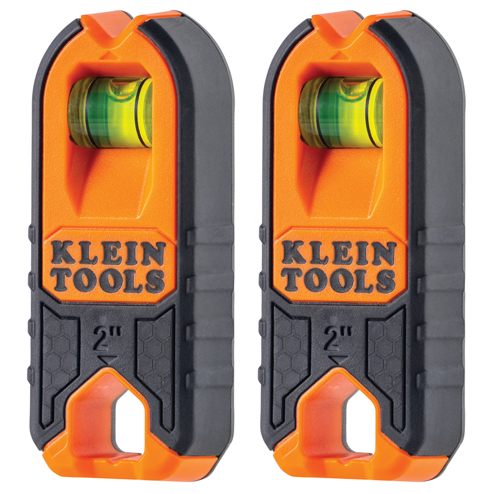 Klein® MSF1002 Magnetic Stud Finder, 2.75 in L 1.13 in W 0.6 in H
